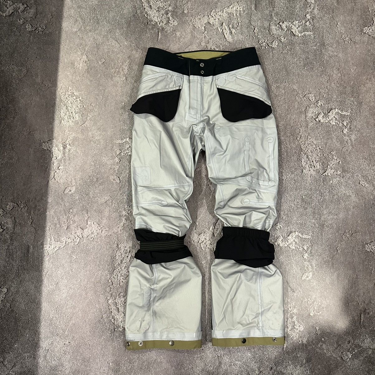 Norrona NORRONA Lofoten GORE TEX Women’s Pants S Size Size 26" / US 2 / IT 38 - 13 Thumbnail