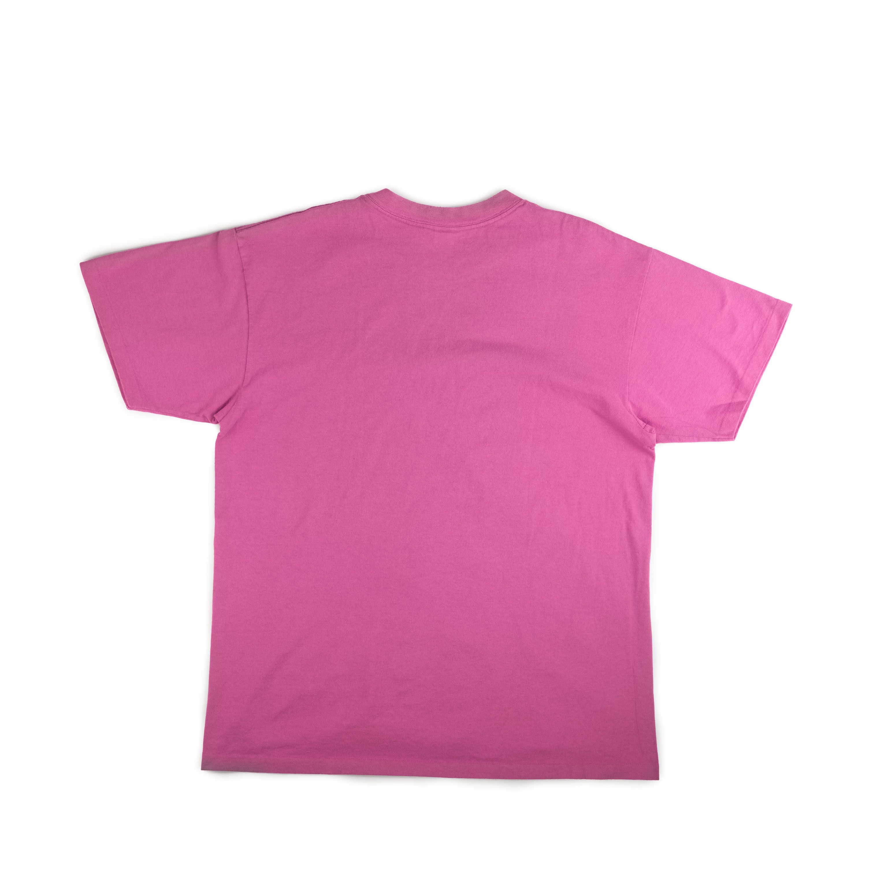 Vintage Vintage 1990's Martha's Vineyard Pink Tee Shirt Size US L / EU 52-54 / 3 - 2 Thumbnail