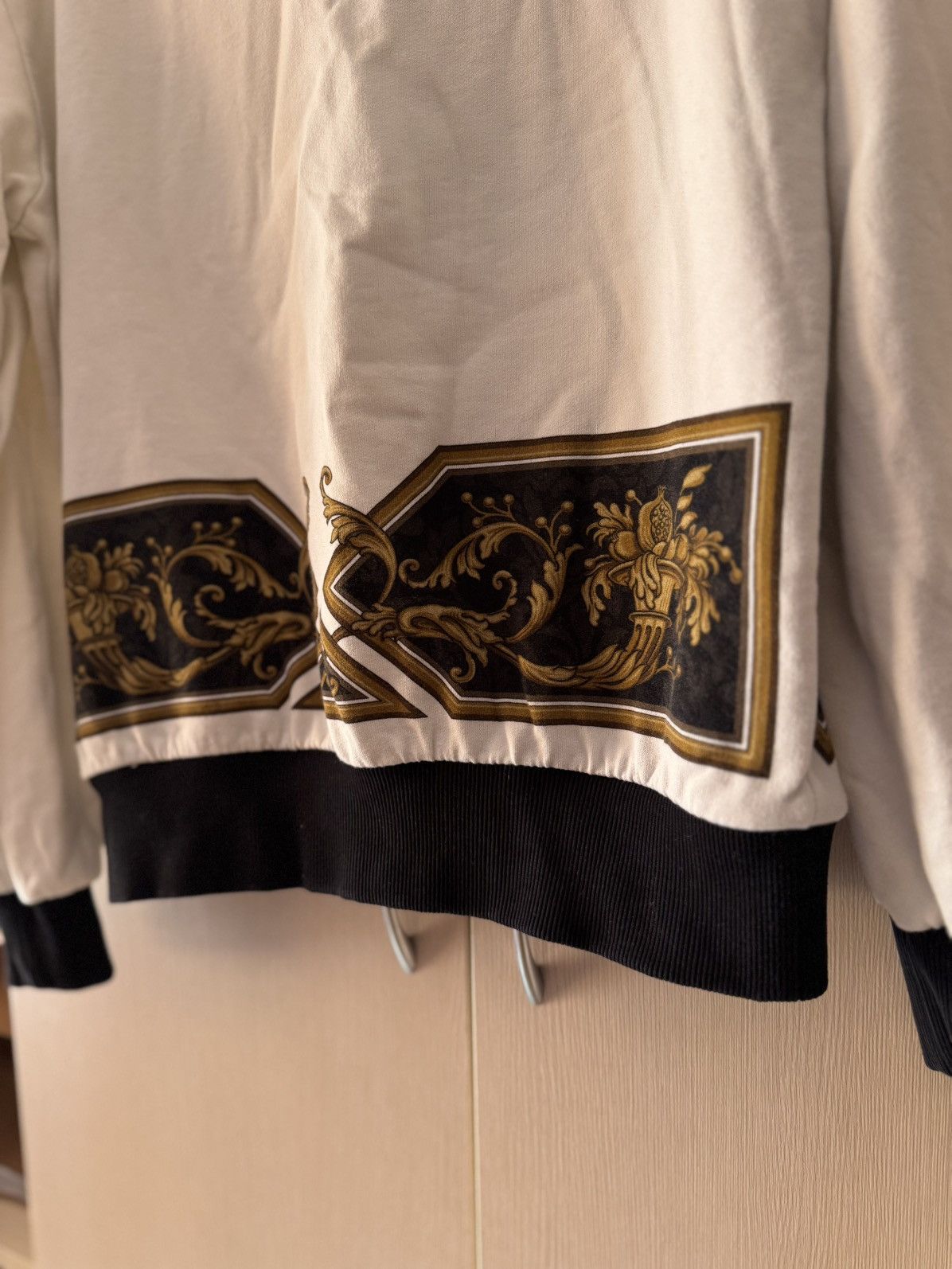 Dolce & Gabbana Dolce & Gabbana sweatshirt Size US M / EU 48-50 / 2 - 6 Thumbnail