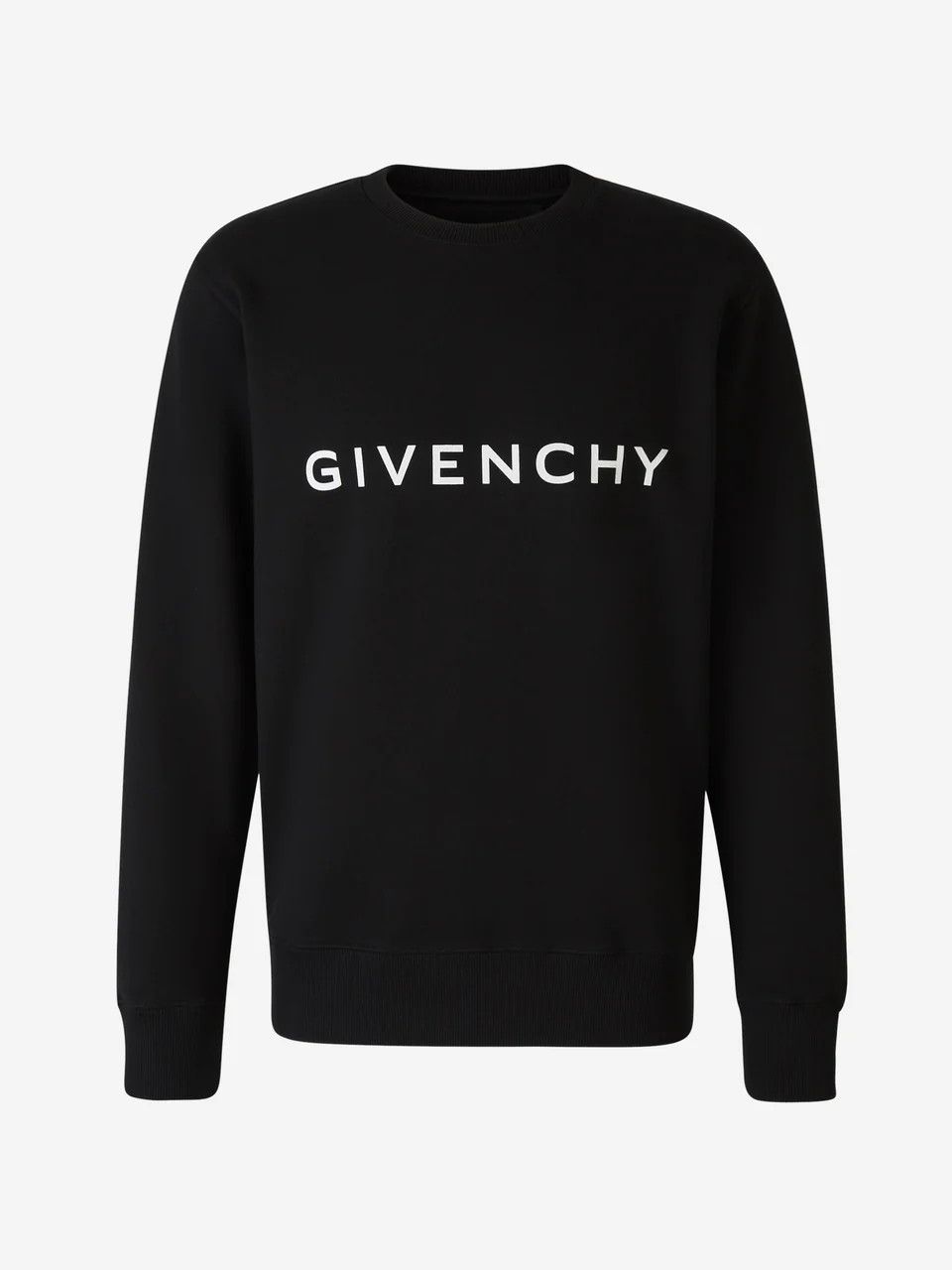 Givenchy o1loc1c0824 Sweatshirt in Black Size US XL / EU 56 / 4 - 1 Thumbnail