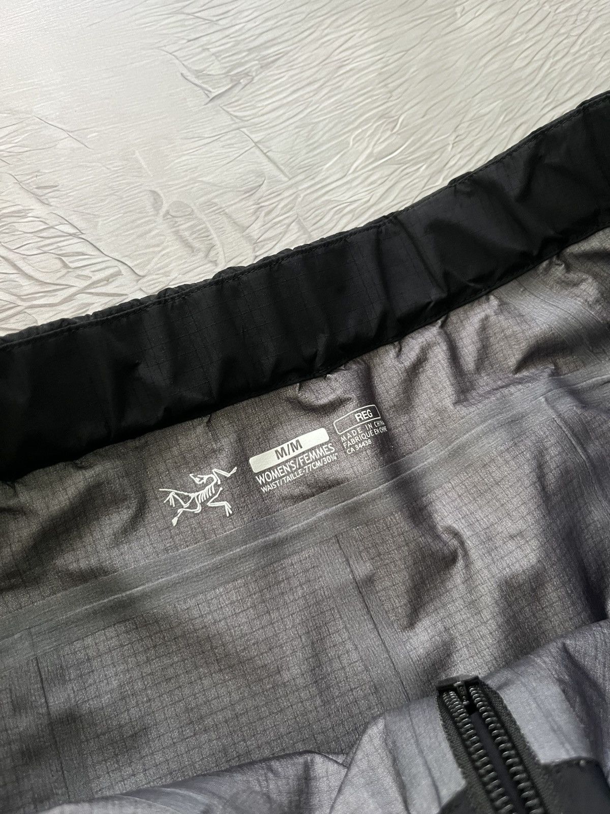 Arc'teryx Arc’teryx Beta AR Gore-Tex Pro Outdoor Life Pants Black Size 26" / US 2 / IT 38 - 9 Thumbnail