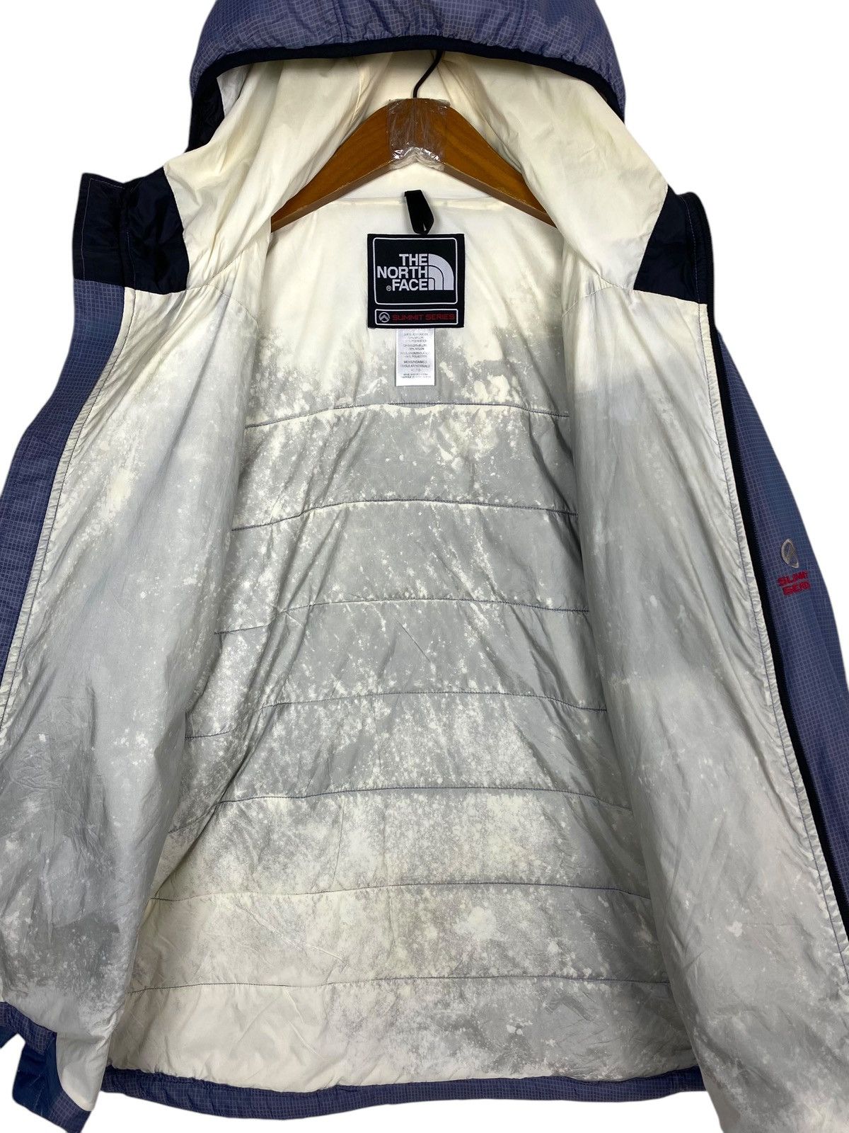 The North Face Rare‼️ The North Face Summit Series Hoodie Jacket Size US L / EU 52-54 / 3 - 14 Thumbnail