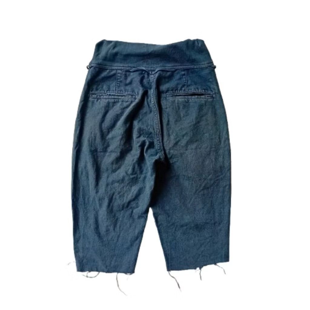 Kapital Kapital Distressed Faded Shor pants Size US 28 / EU 44 - 2 Thumbnail