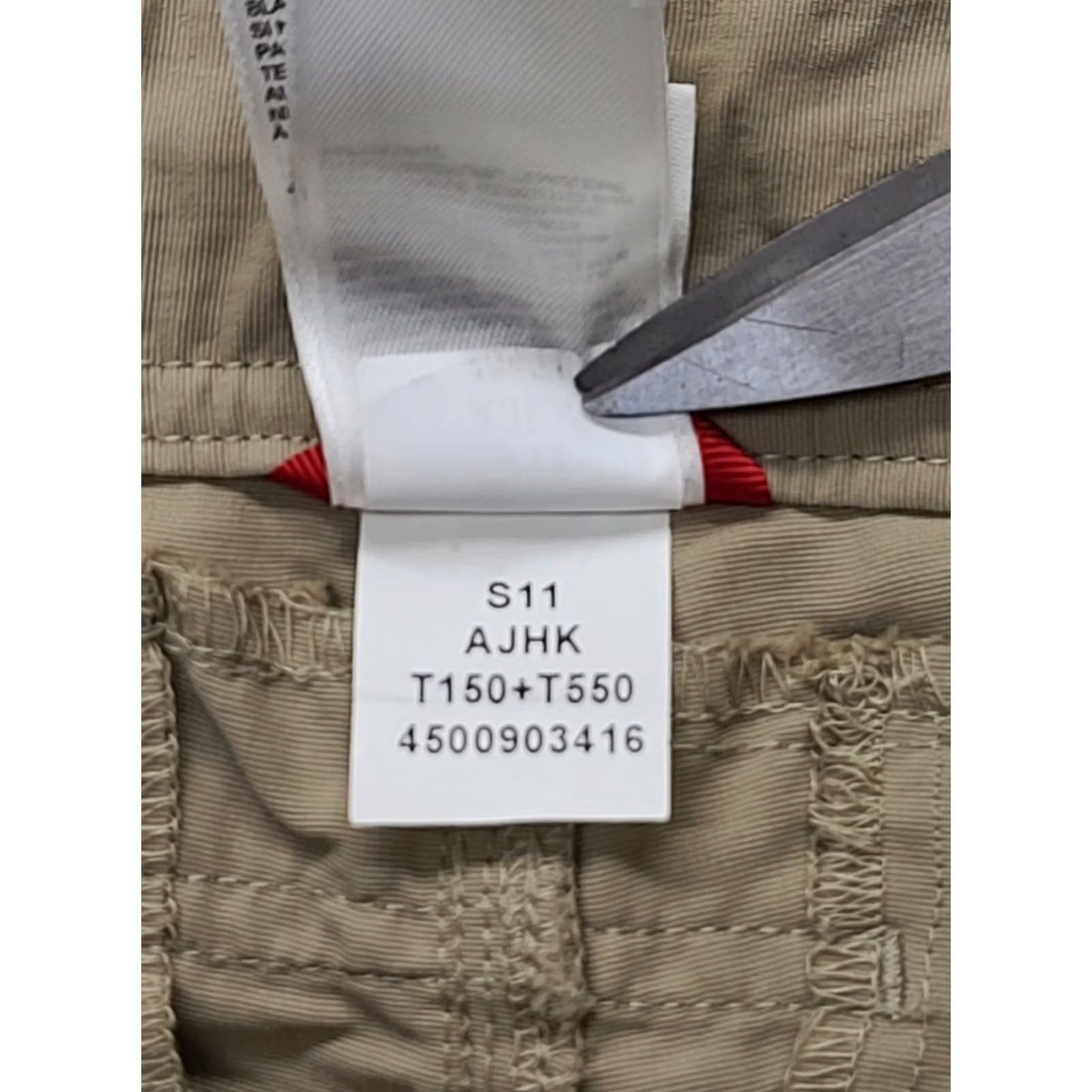 The North Face VINTAGE? No. Size 27" / US 4 / IT 40 - 5 Thumbnail