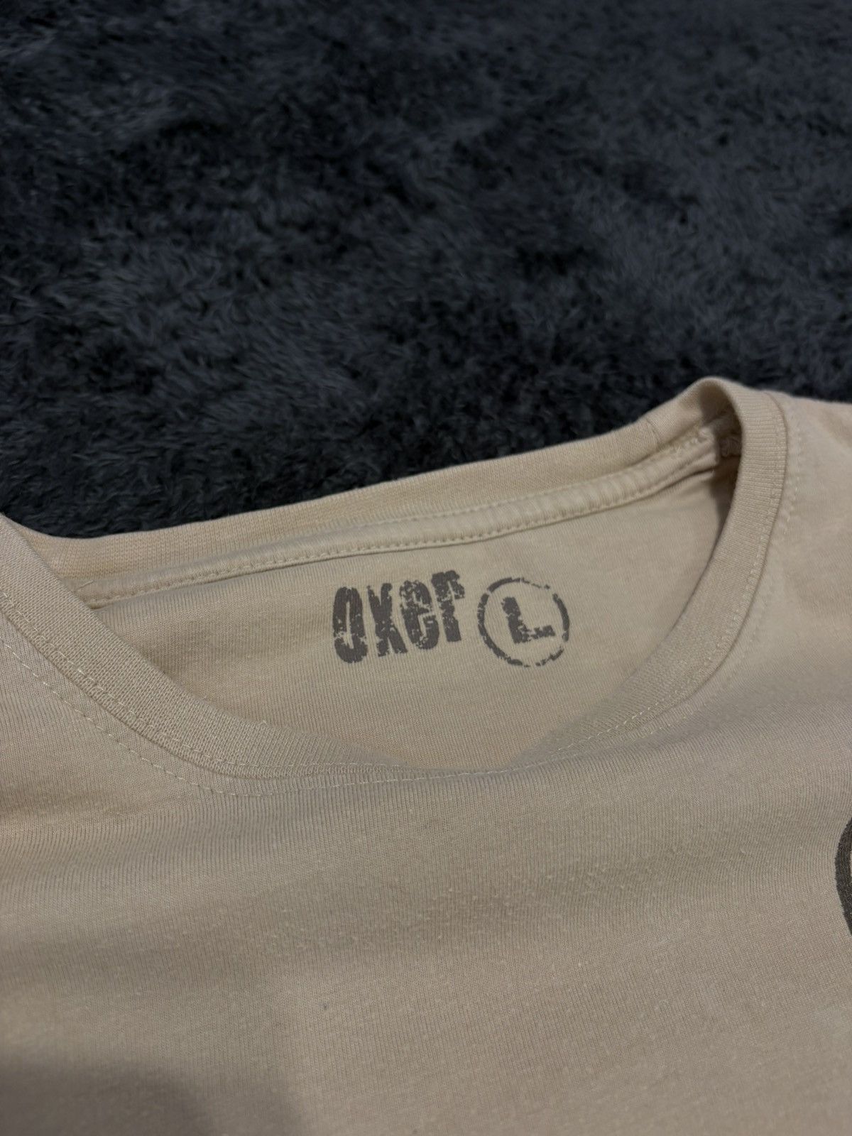 Hysteric Glamour × Undercover Vintage Against Genetic Farms Y2K 00s Style Longsleeve Size US M / EU 48-50 / 2 - 4 Thumbnail