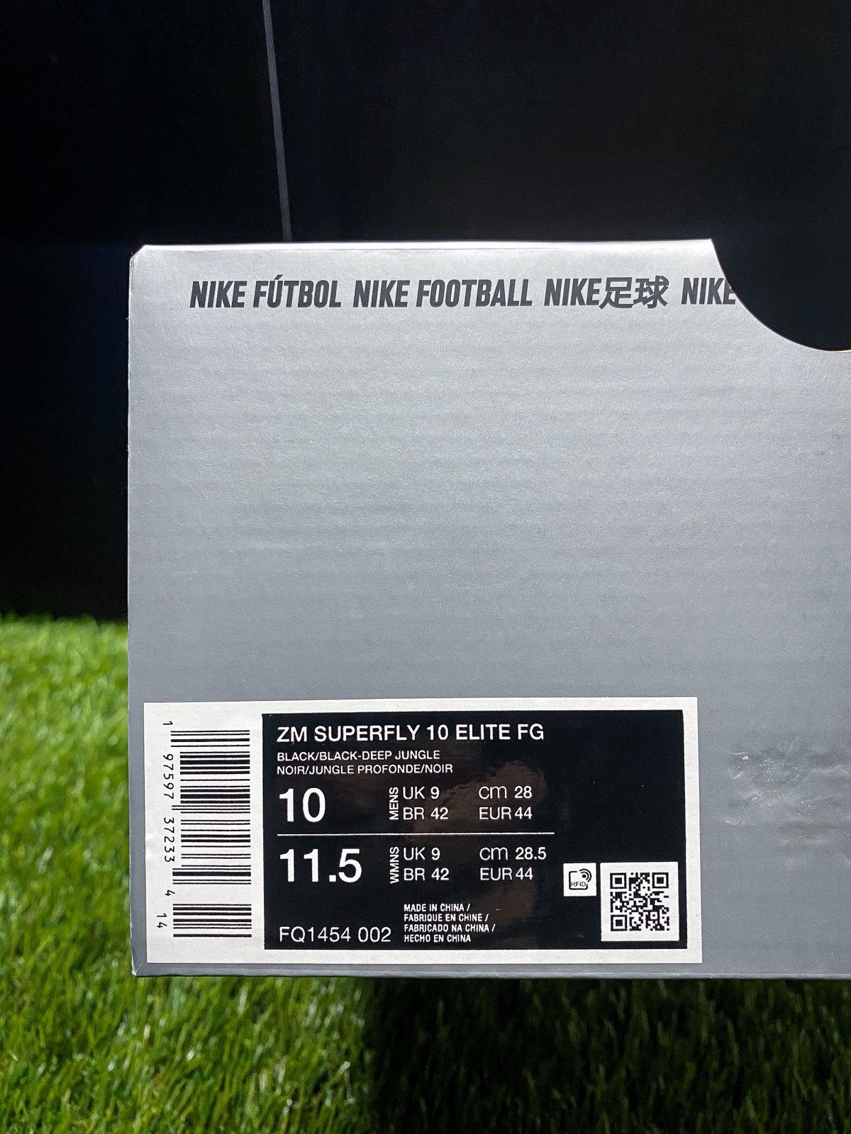 Nike Nike Mercurial Superfly 10 Elite Size US 10 / EU 43 - 5 Thumbnail