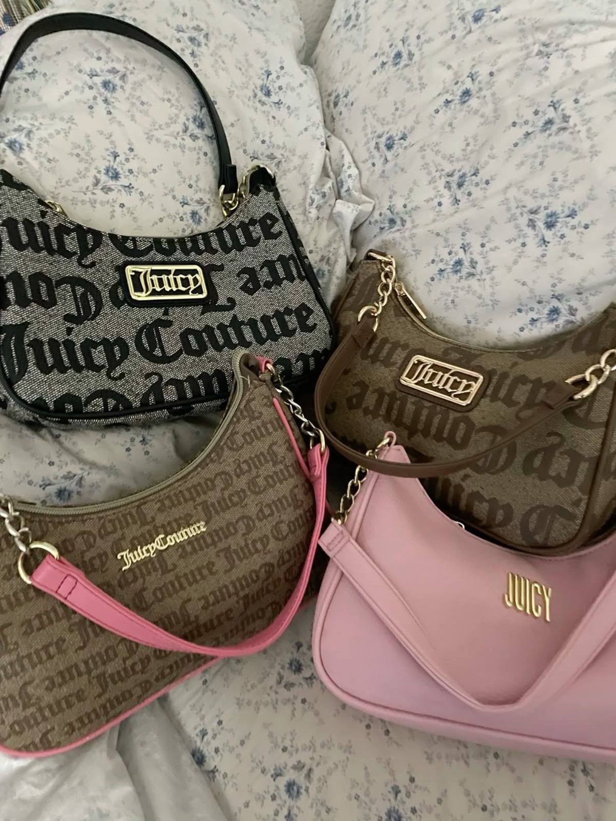 Juicy Couture Juicy Couture Purses Size ONE SIZE - 1 Preview
