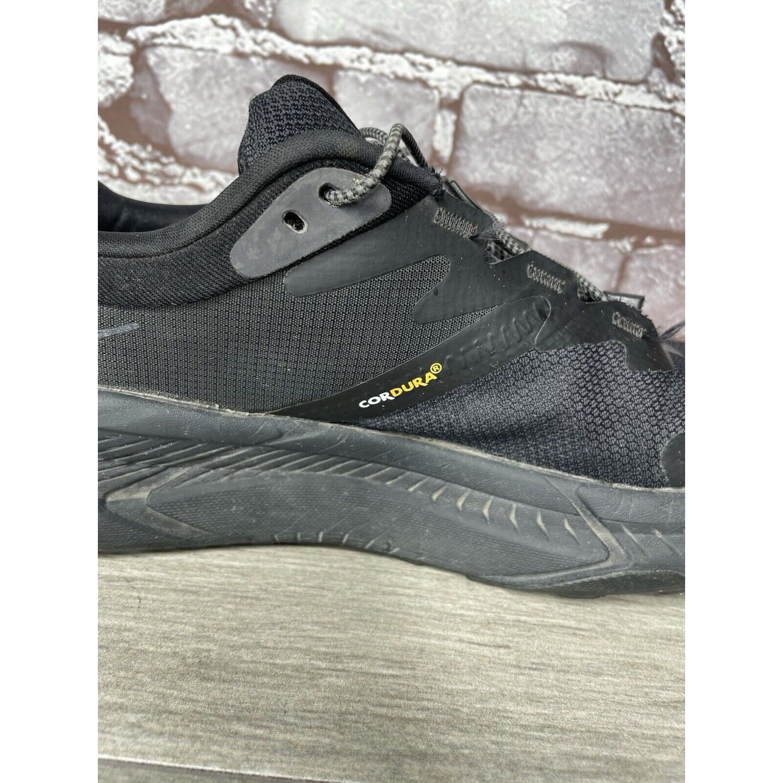 Hoka Hoka One One Sneakers Running Shoes Transport Black Athletic Size US 9.5 / IT 39.5 - 3 Thumbnail