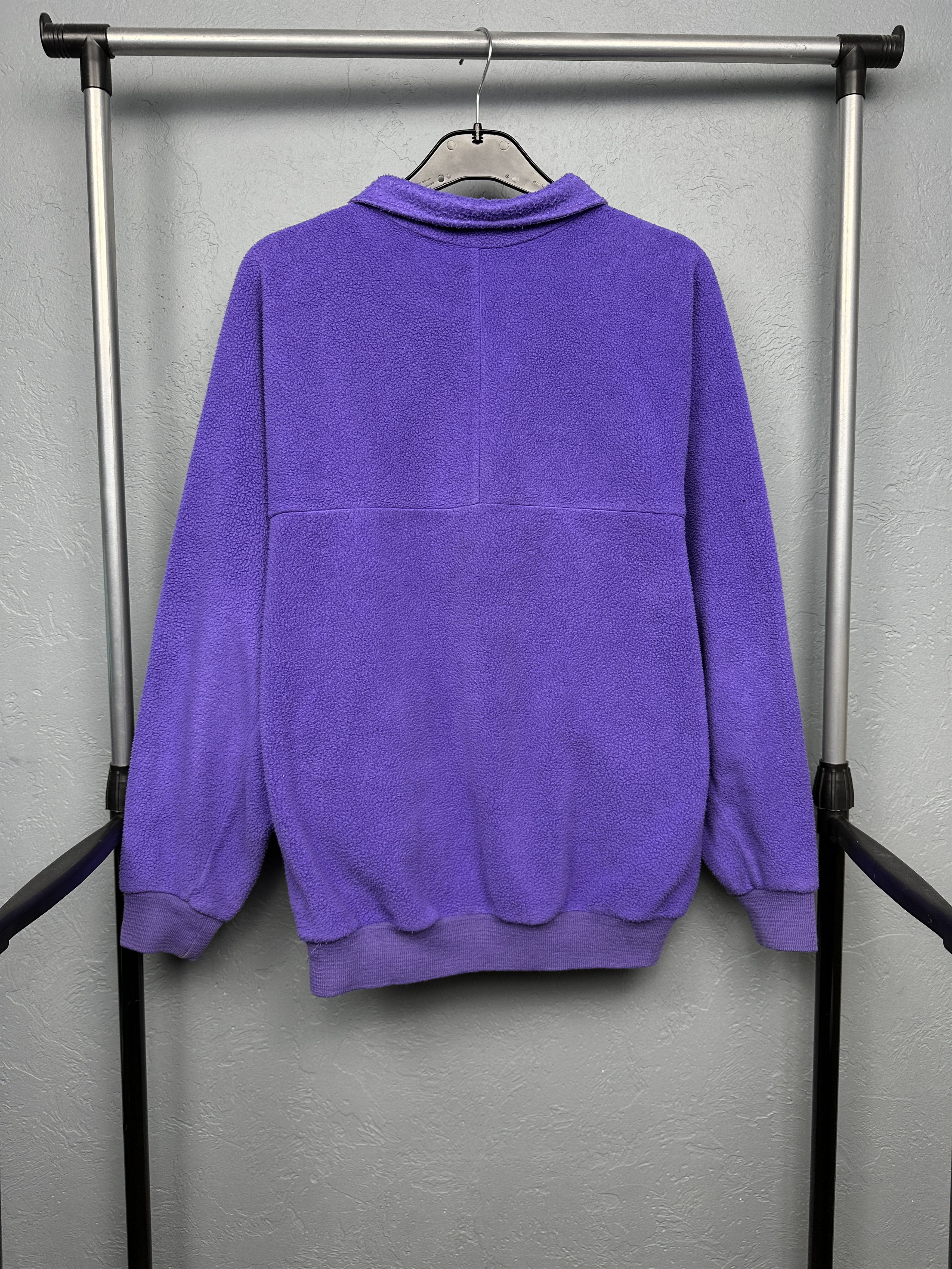 Berghaus × Vintage Berghaus 90s Vintage Mens Fleece Jacket Size US L / EU 52-54 / 3 - 7 Thumbnail