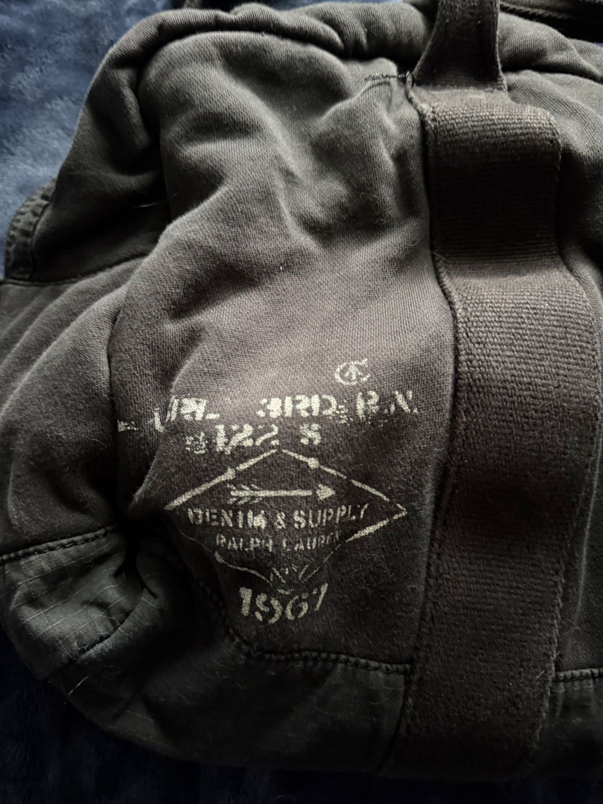 Polo Ralph Lauren Vintage Polo bag Size ONE SIZE - 2 Thumbnail