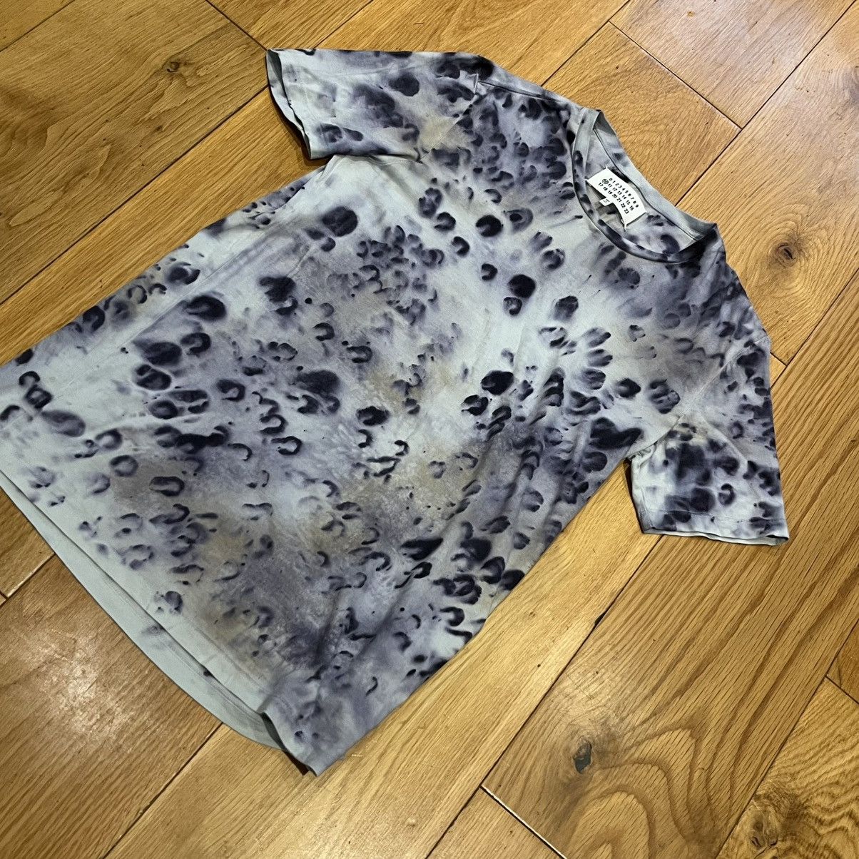 Maison Margiela Maison Margiela tee Size US S / EU 44-46 / 1 - 1 Thumbnail