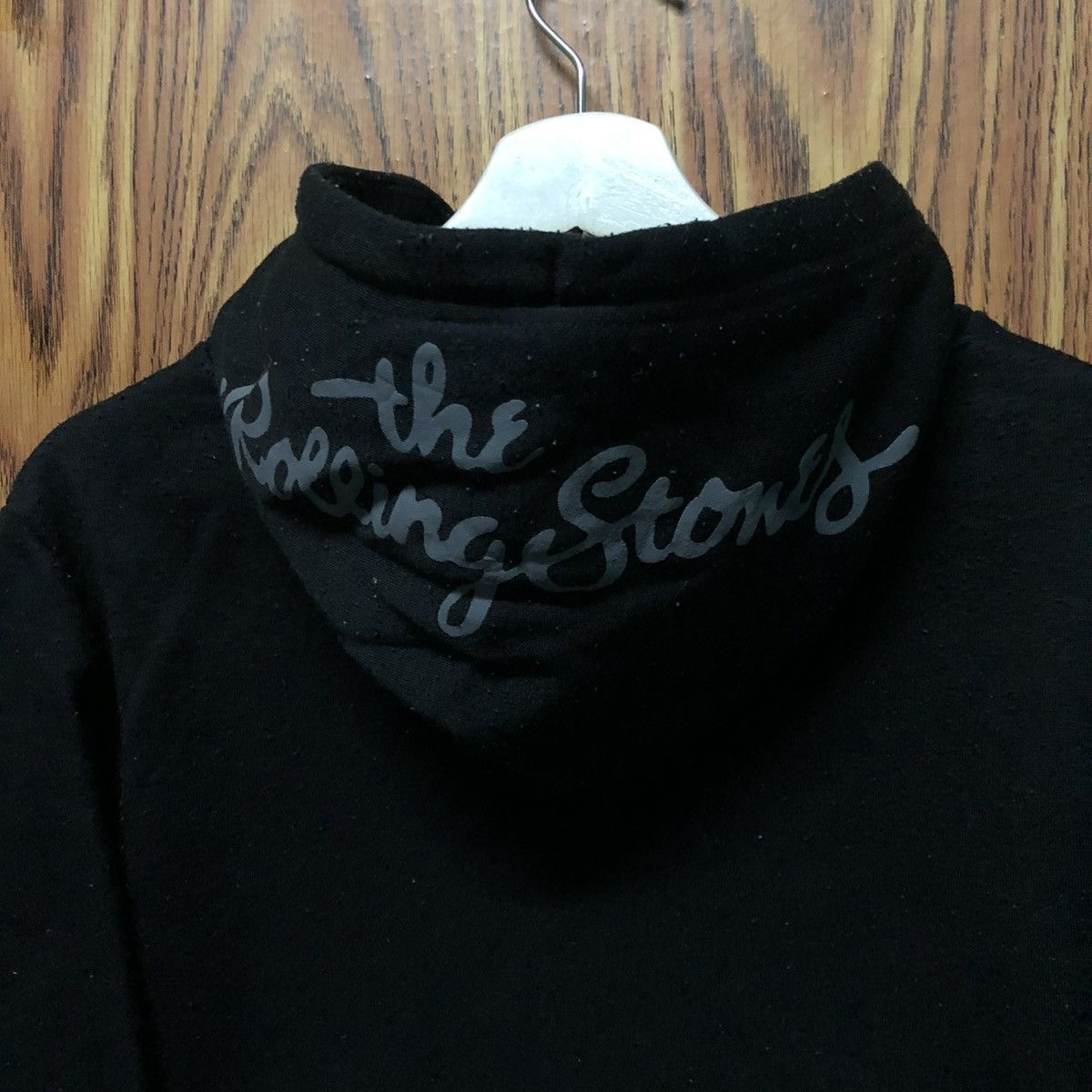 The Rolling Stones Vintage The Rolling Stones Band Hoodie Size US M / EU 48-50 / 2 - 5 Thumbnail