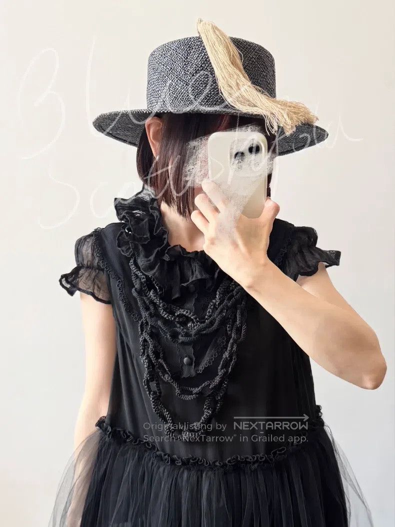 Comme des Garcons Comme Des Garcons Lace Dress Size M / US 6-8 / IT 42-44 - 7 Thumbnail