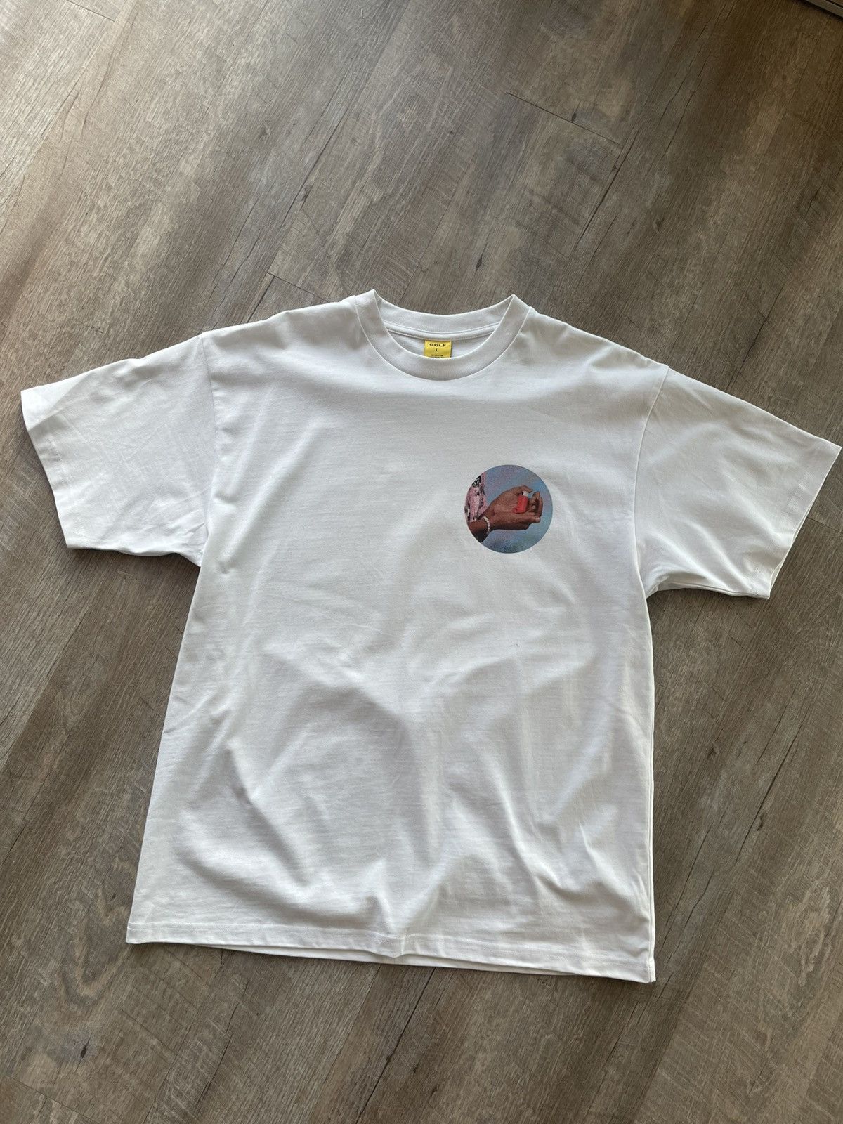 Tyler, The Creator GOLF 富士山 Tシャツ Sサイズ Tyler, The