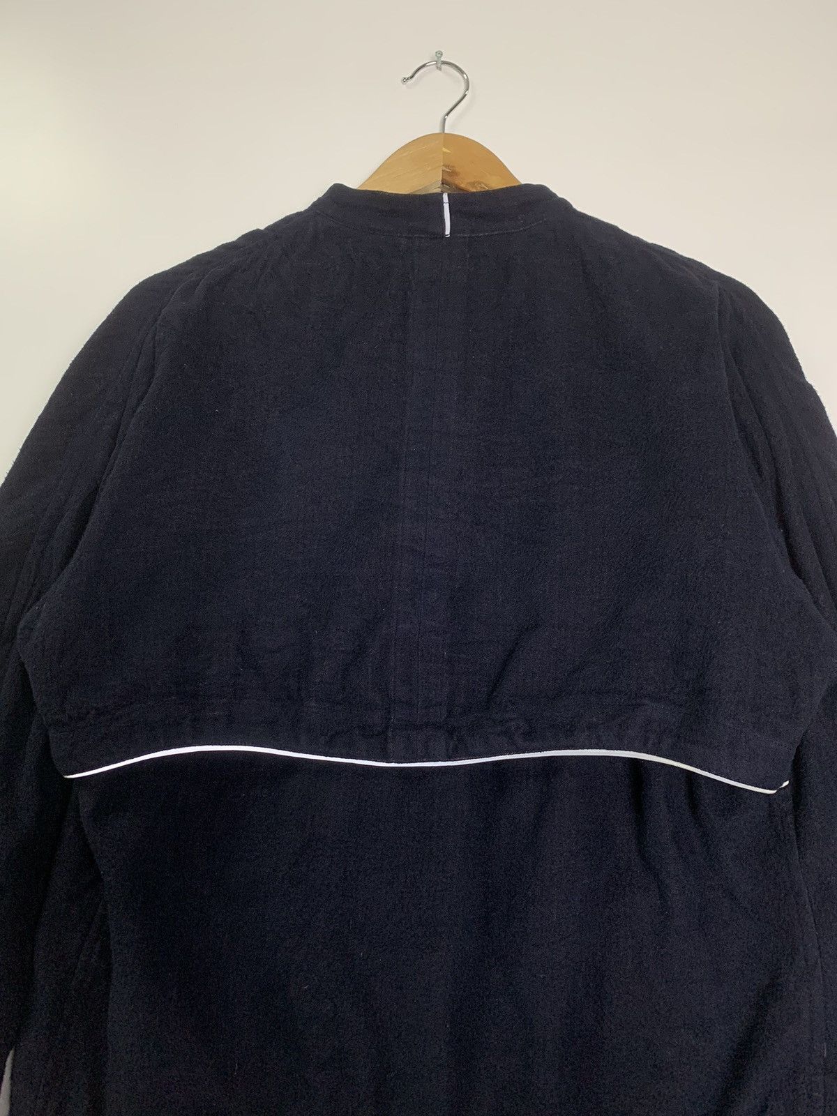 Japanese Brand Ppcm zipper crop jacket Size US L / EU 52-54 / 3 - 11 Thumbnail