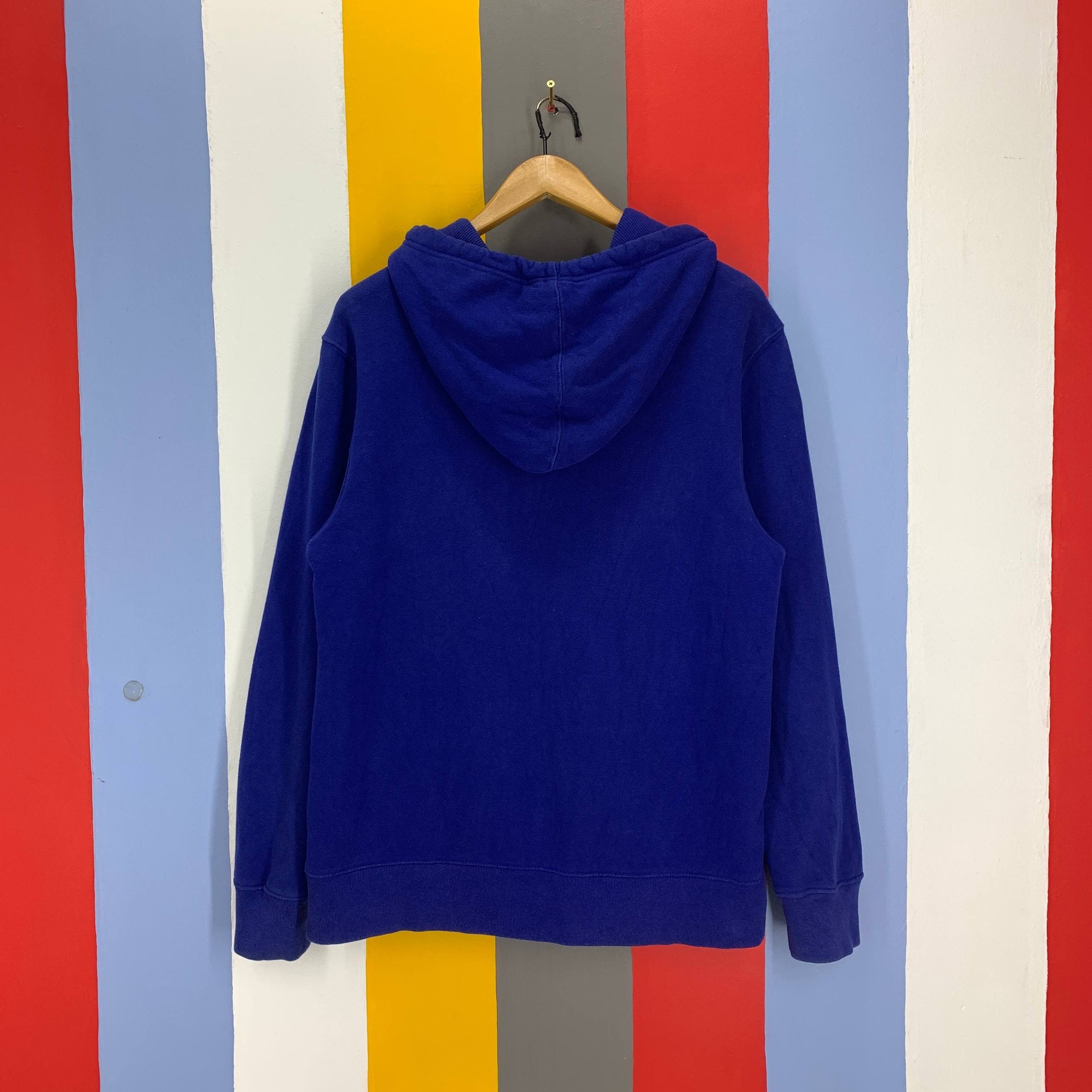 Gap GAP Zipper Hoodie Big Logo #2590/W Size US L / EU 52-54 / 3 - 9 Thumbnail