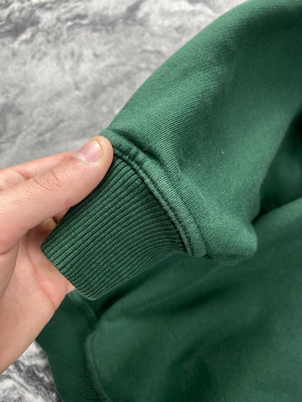 Represent Clo. Represent Owners Club Sweatshirt Big Logo Men Size L Green Size US L / EU 52-54 / 3 - 5 Thumbnail