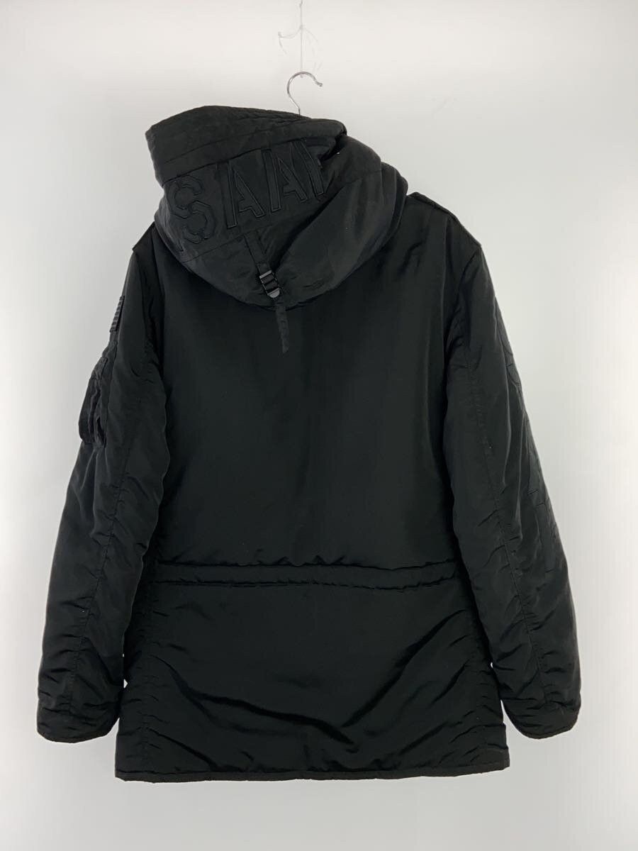 Avirex Tiger Sharks N-3B Polyester Jacket Black