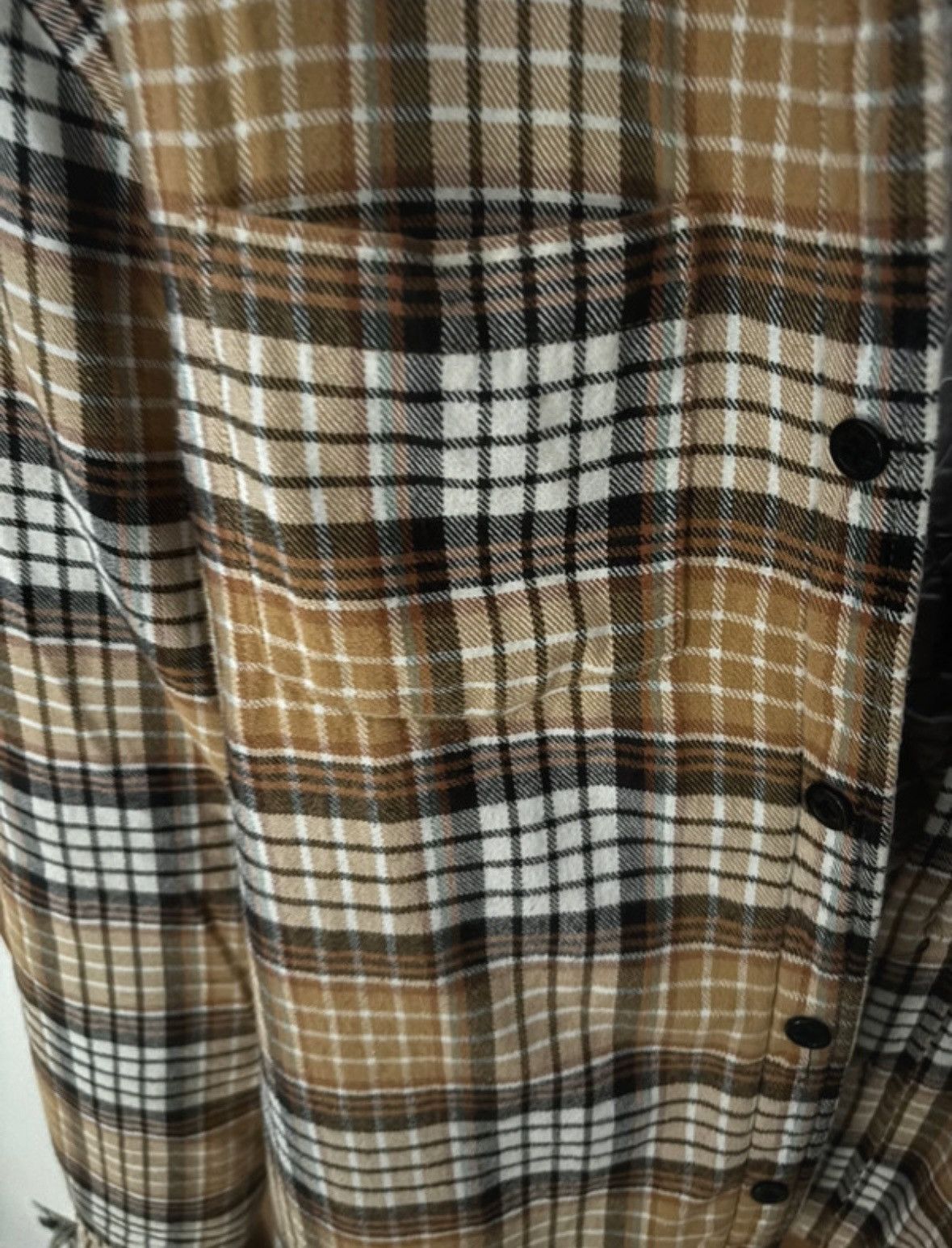 Stussy Stüssy Lumberjack bomber Size US L / EU 52-54 / 3 - 4 Thumbnail