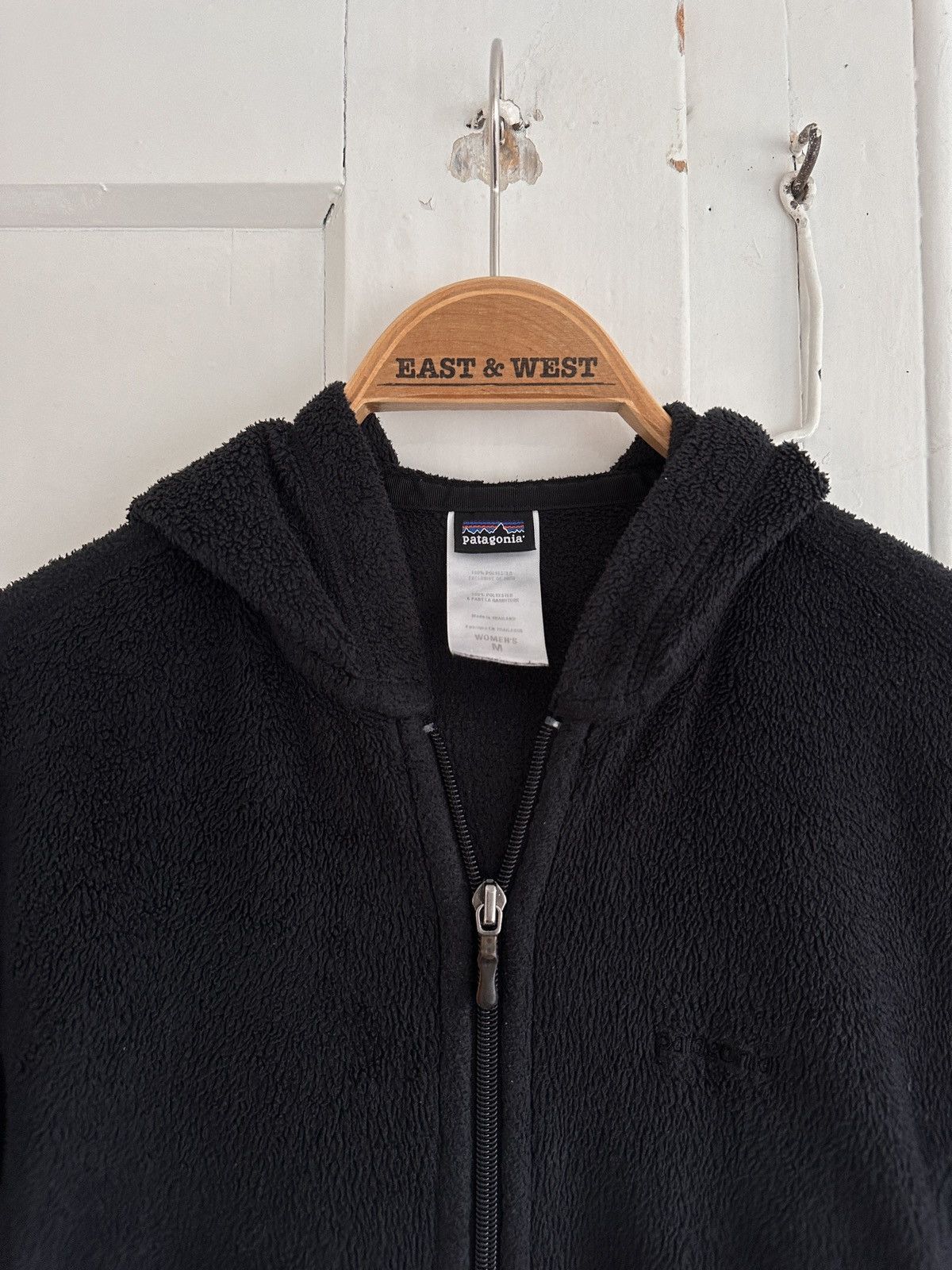 Patagonia Patagonia x fleece x zip x streetwear Size M / US 6-8 / IT 42-44 - 2 Thumbnail