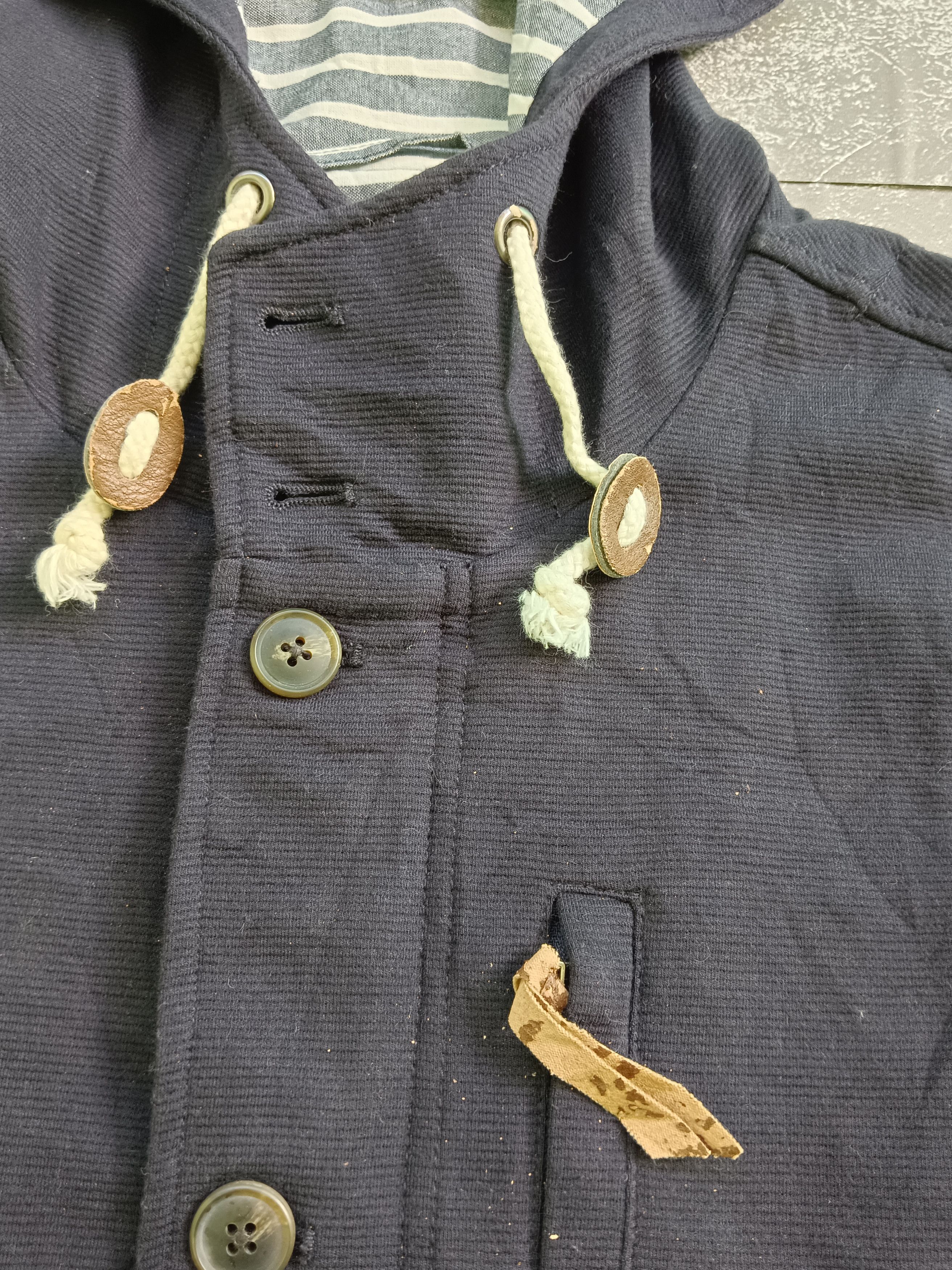Designer × Japanese Brand × Vintage Wow Amazing Japanese Brand Parka Vintage Size US XL / EU 56 / 4 - 2 Thumbnail