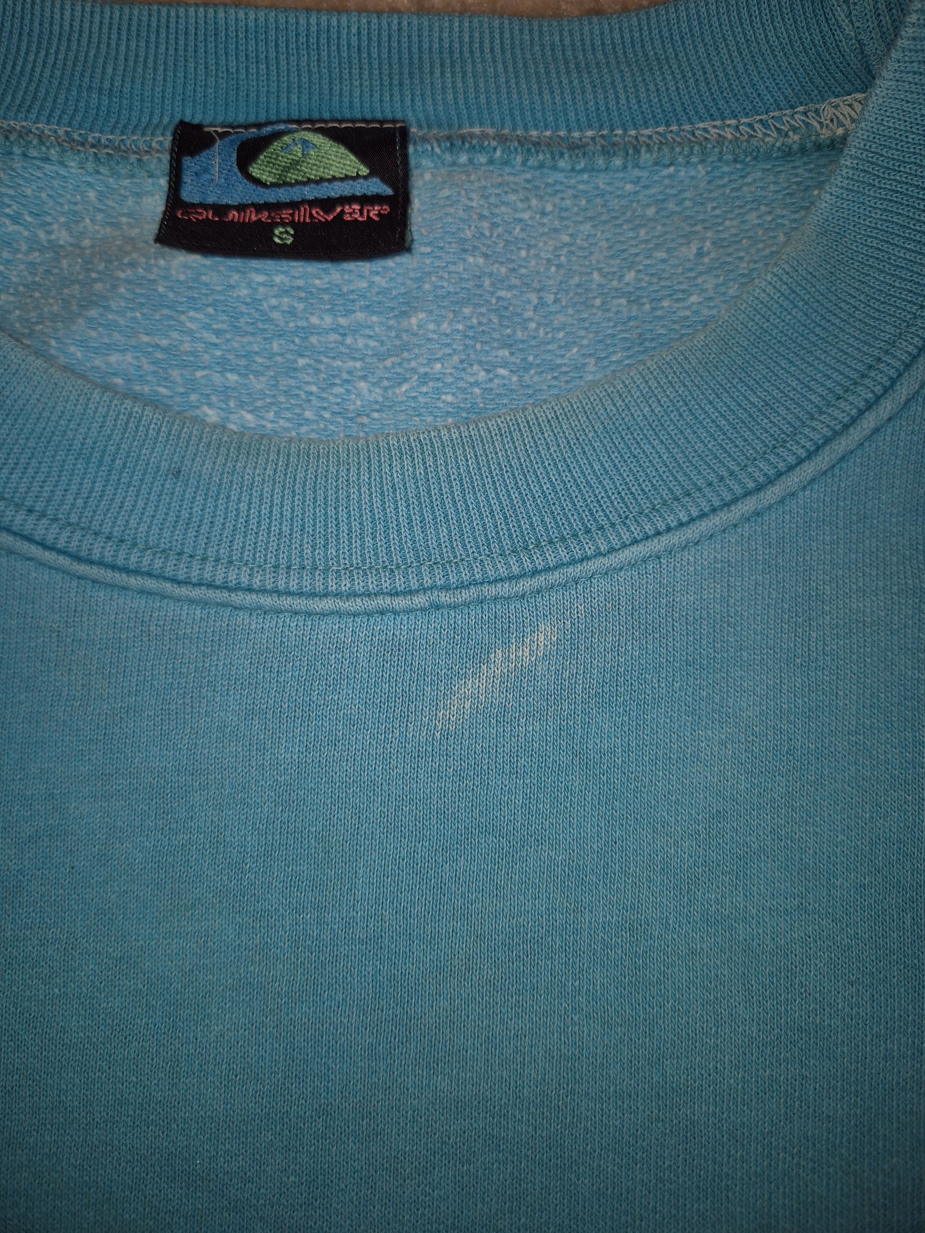 Quiksilver Quiksilver Rare 1988 Ghetto Dog Sweater Medium Size US L / EU 52-54 / 3 - 4 Thumbnail