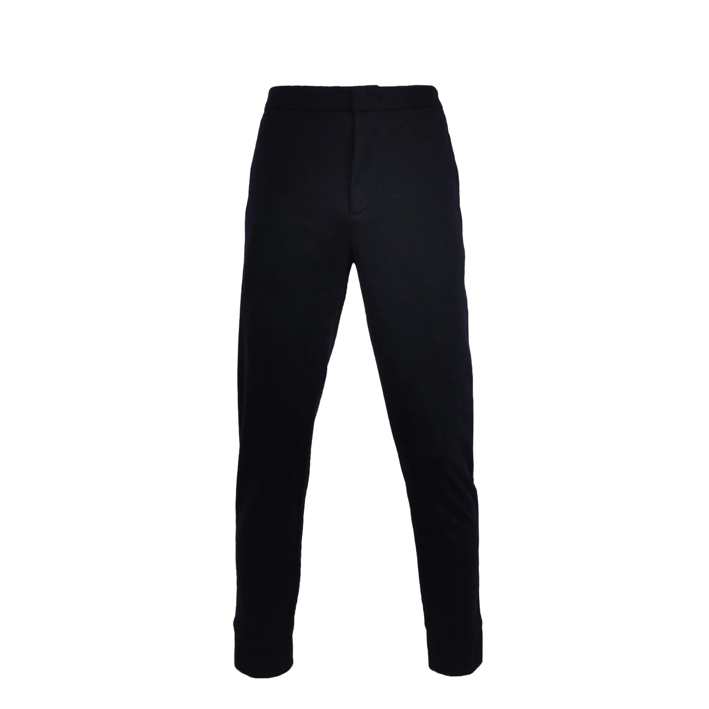 Emporio Armani Emporio Armani Wool Blend Trousers Size XL Size US 36 / EU 52 - 1 Thumbnail