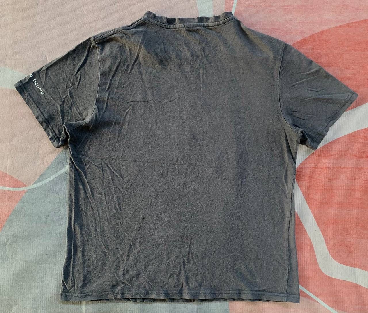 Number (N)ine Faded Number (N)ine X Marlboro ‘Step Up Out of Your Box’ Tee Size US M / EU 48-50 / 2 - 2 Thumbnail