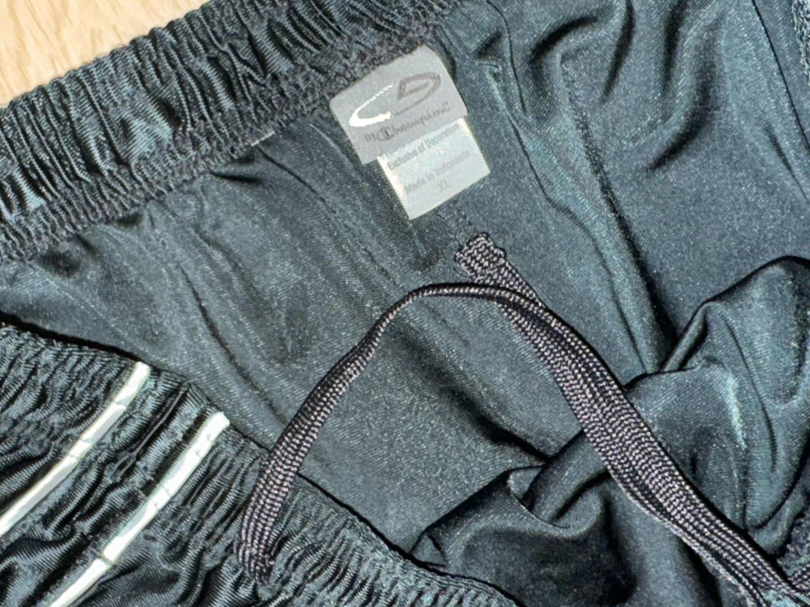 Other C9 by Champion Dazzle Mesh Shiny Shorts Mens XL Y2K 90s Rare Size US 36 / EU 52 - 3 Thumbnail