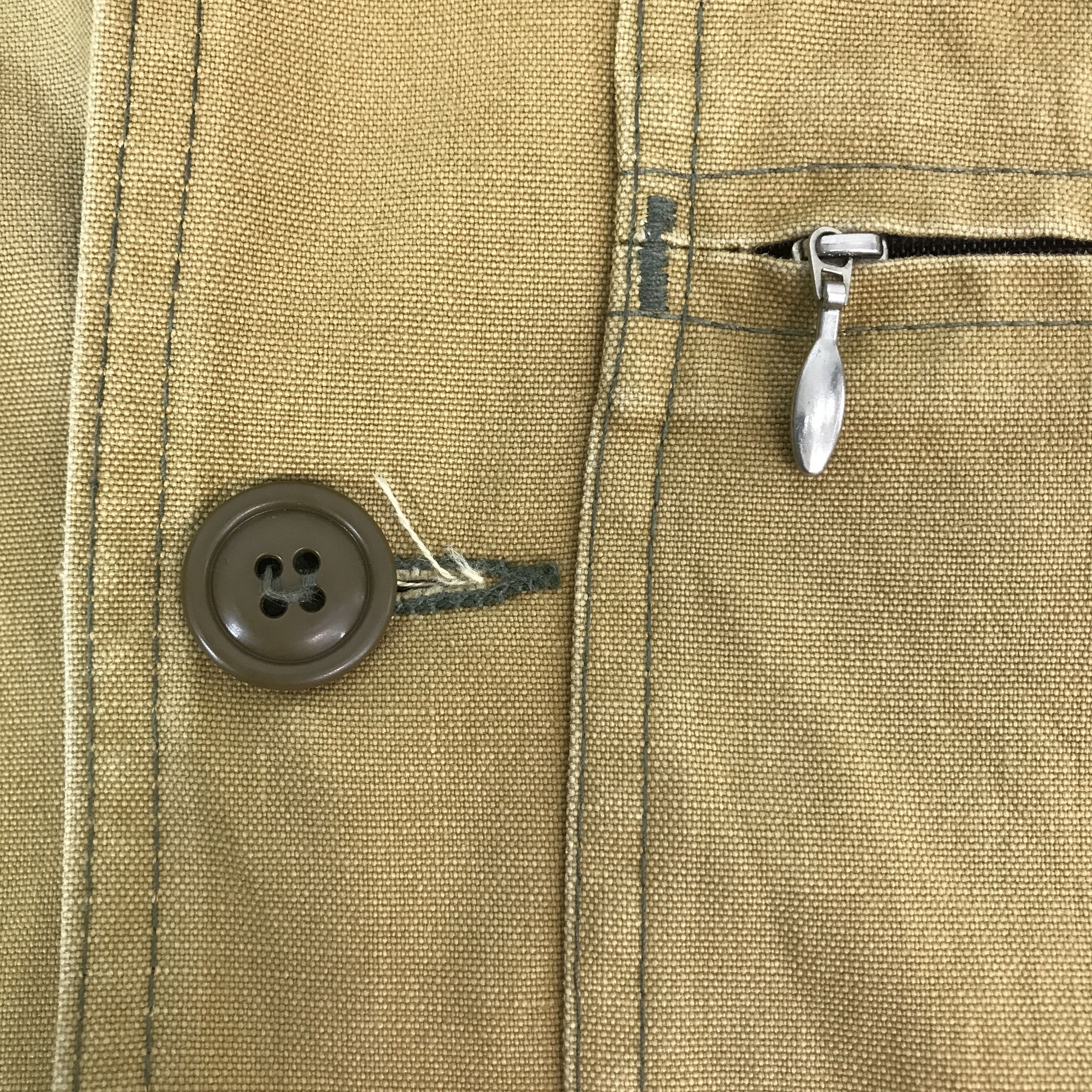 L.L. Bean Vintage L.L Bean chore faded style vinatge jacket Size US M / EU 48-50 / 2 - 11 Thumbnail