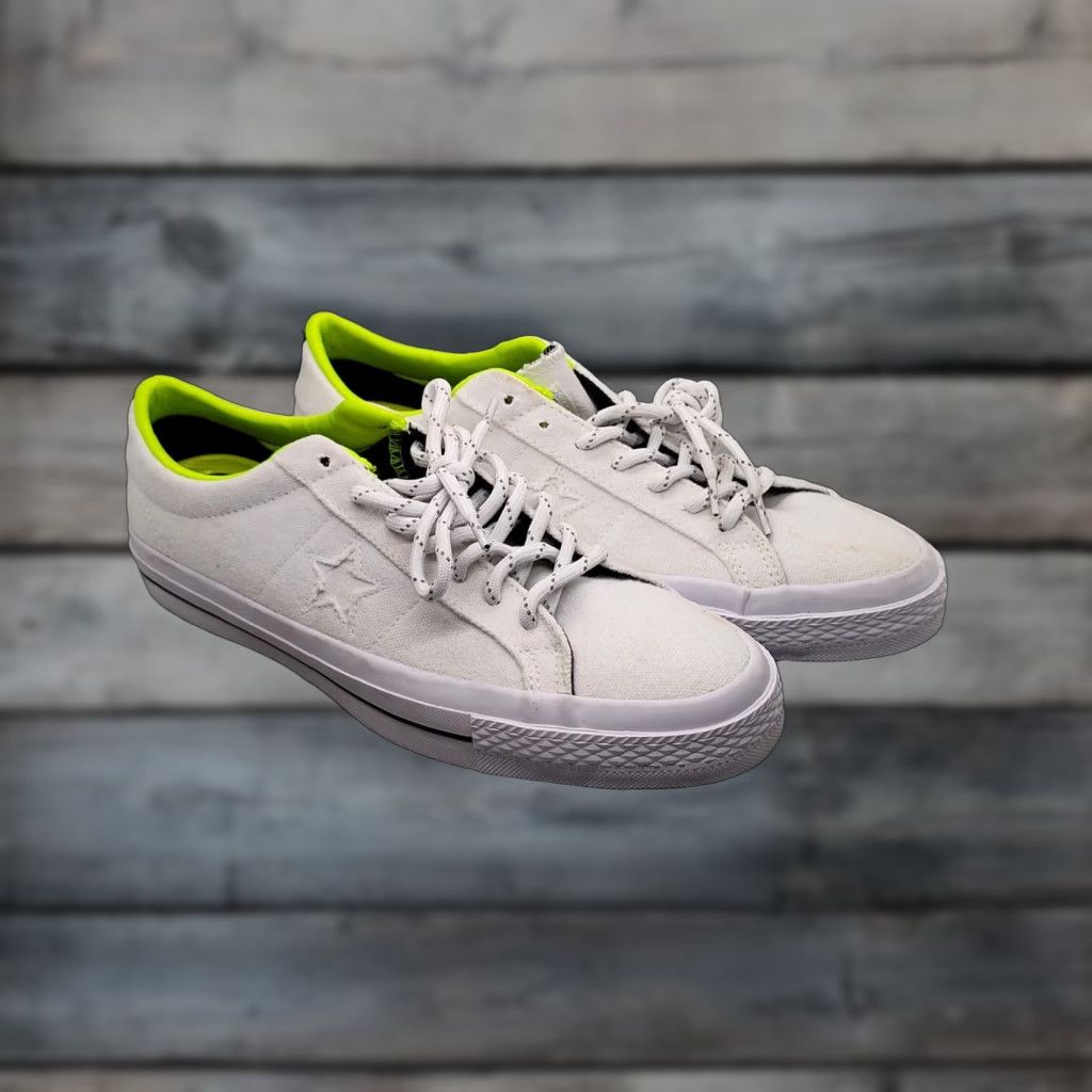 Low Converse All Star With Lunarlon Lunarlon Chuck Taylor White