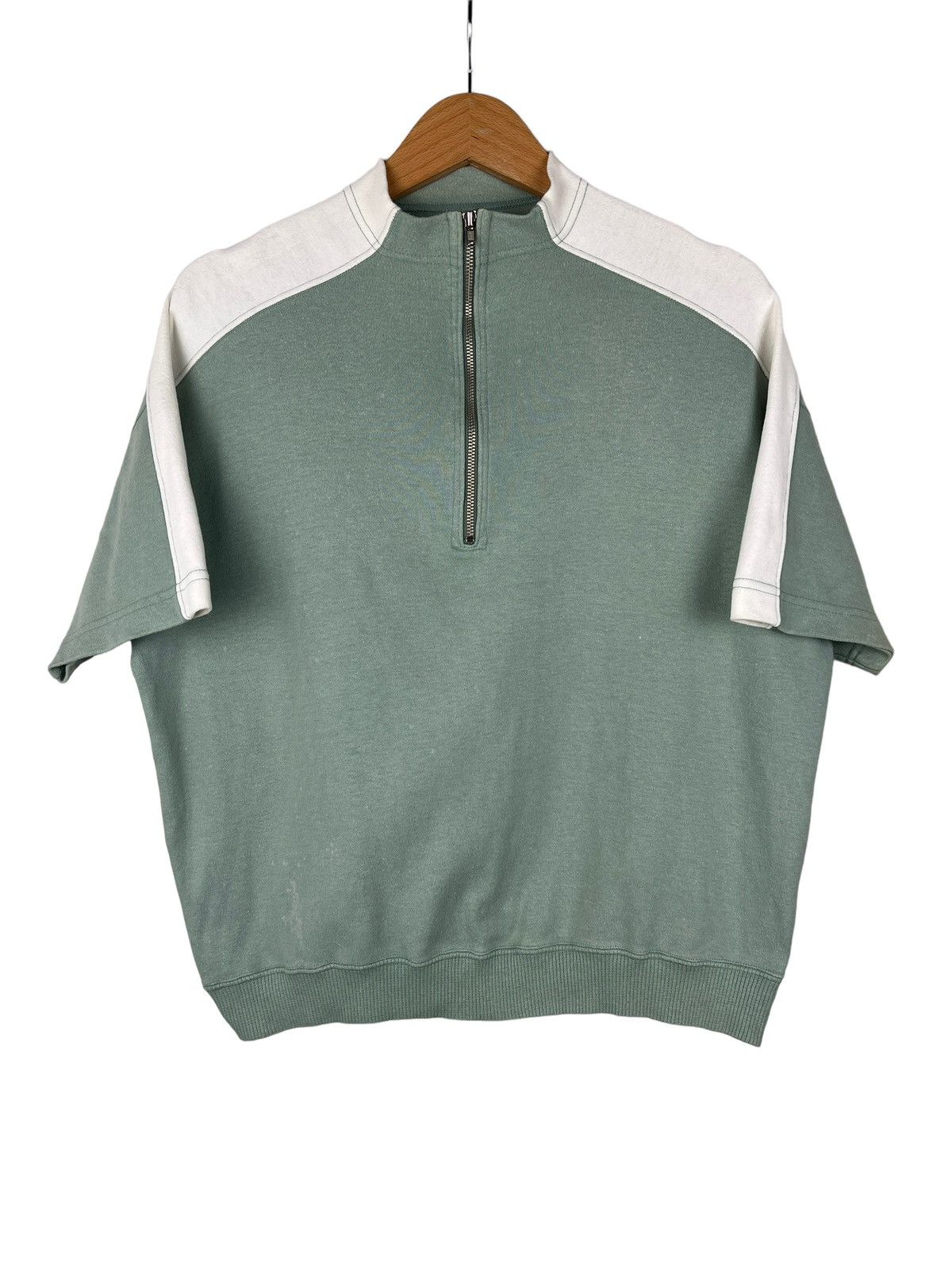 Hai Sporting Gear 80s Hai Sporting Gear Boxy Sweater Size US M / EU 48-50 / 2 - 2 Thumbnail