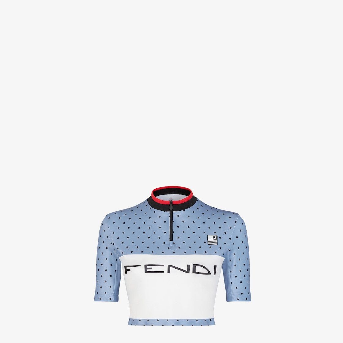 Fendi o1s1wg110525 Tops in Blue Size S / US 4 / IT 40 - 1 Thumbnail