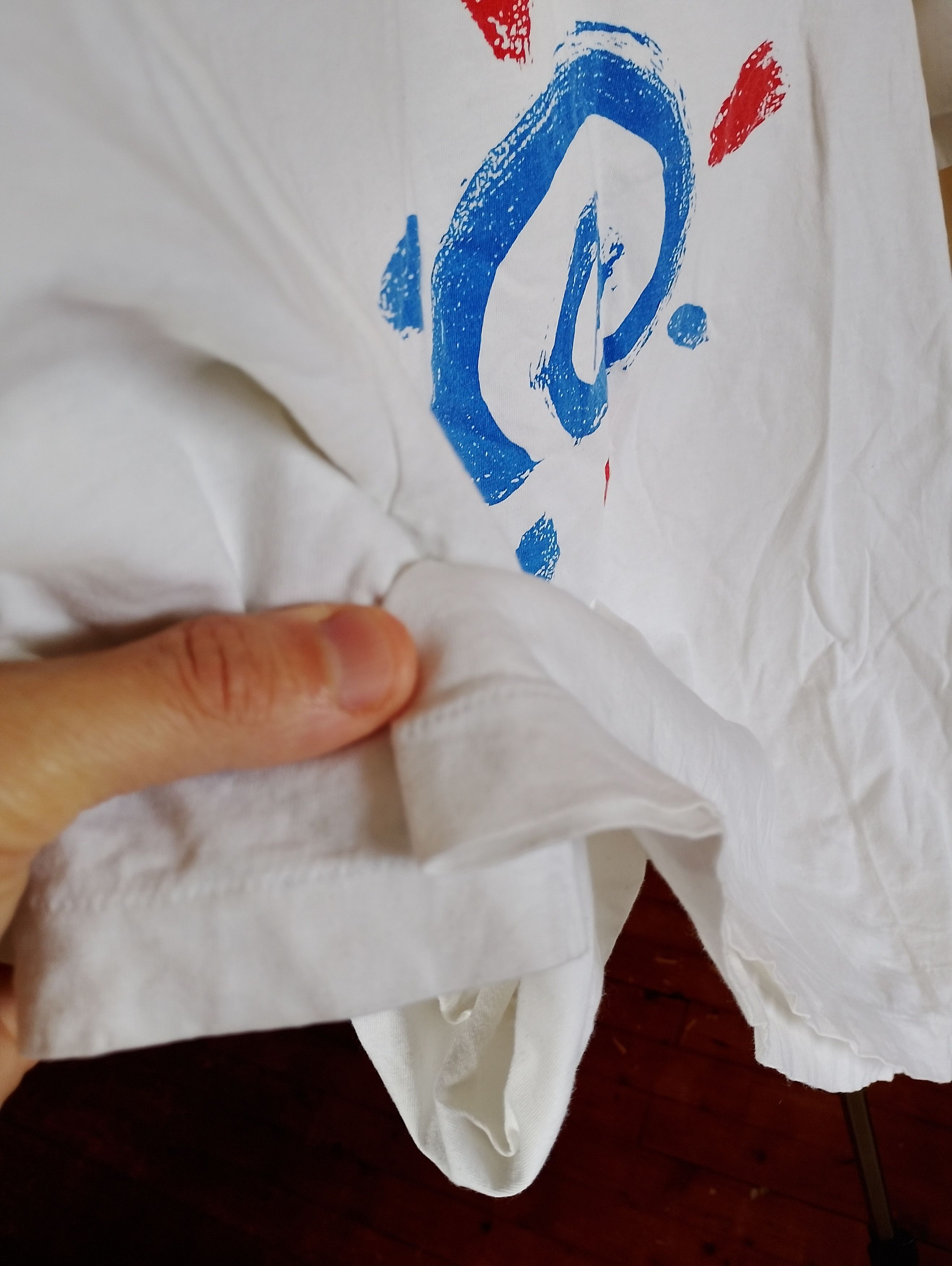 Vintage Konica 1988 ete Vintage t-shirt single stitch sz M Size US M / EU 48-50 / 2 - 6 Thumbnail