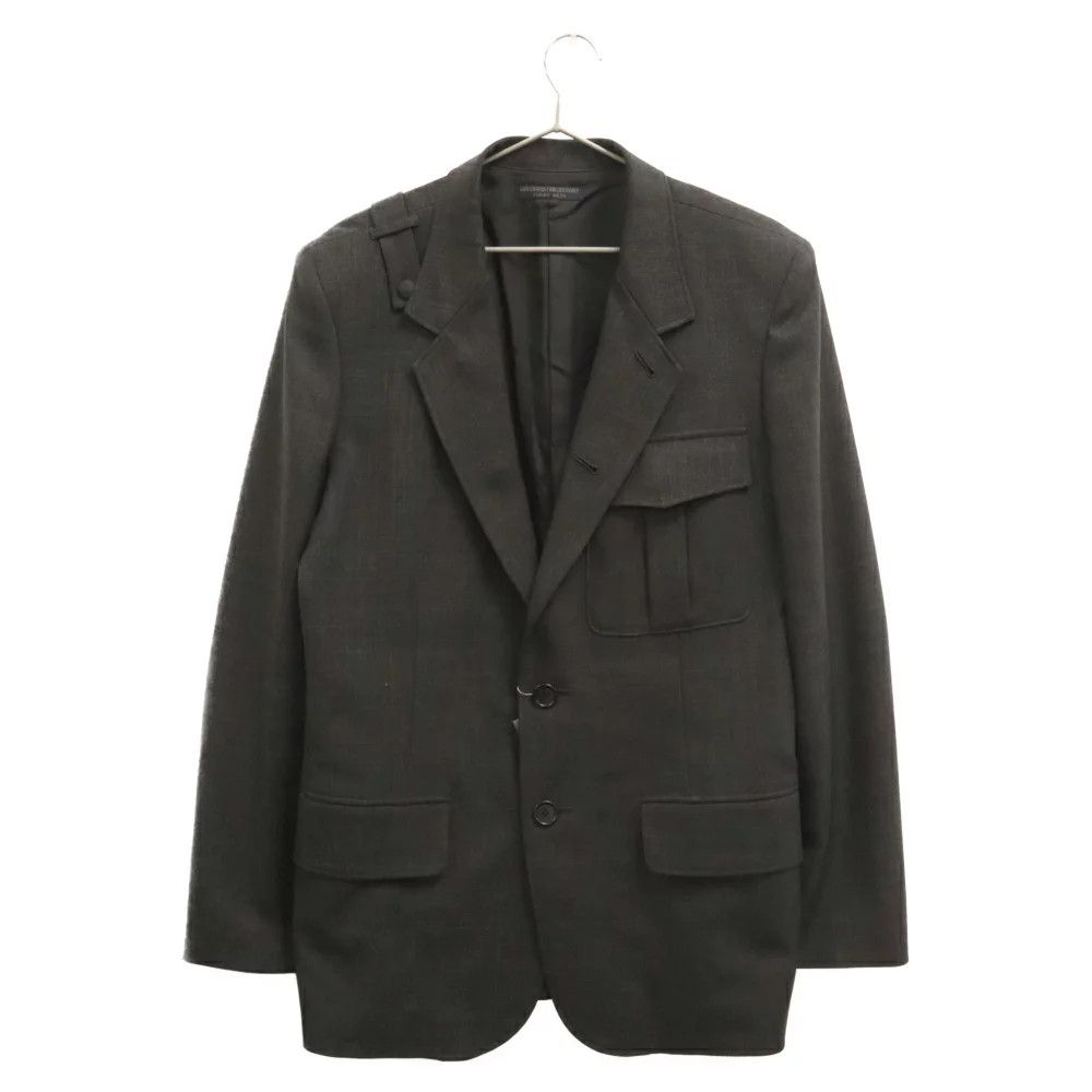 REGULATION Yohji Yamamoto MEN 13SS 3B Tailored Jacket