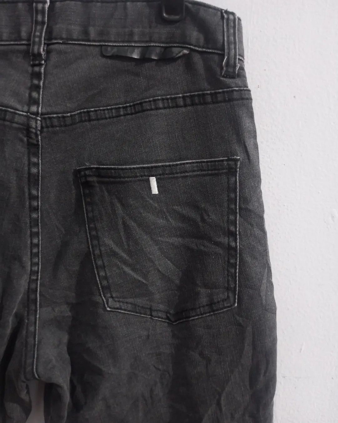 Designer Stella McCartney denim Size 28" / US 6 / IT 42 - 3 Thumbnail