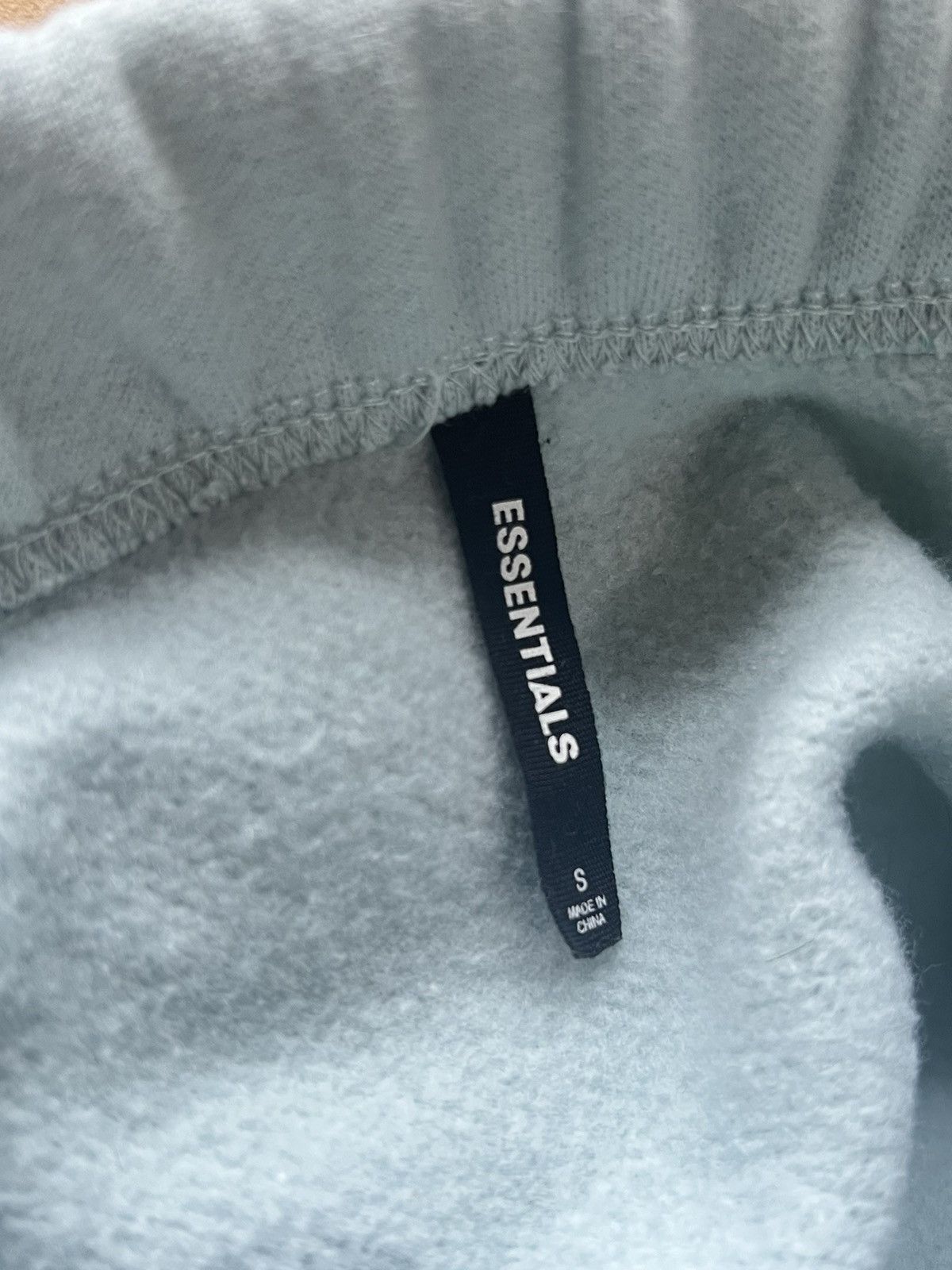 Essentials OG Essentials 3M Reflective Blue Sweatpants Joggers Size US 30 / EU 46 - 6 Thumbnail