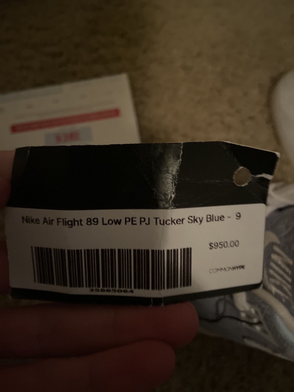 Nike Nike Flight 89 X PJ Tucker Size US 9 / EU 42 - 4 Thumbnail