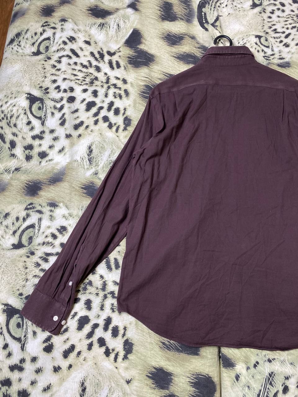 Polo Ralph Lauren × Vintage 🎠Men’s Vintage Shirt Button Up Polo Ralph Lauren Size US XXL / EU 58 / 5 - 6 Thumbnail