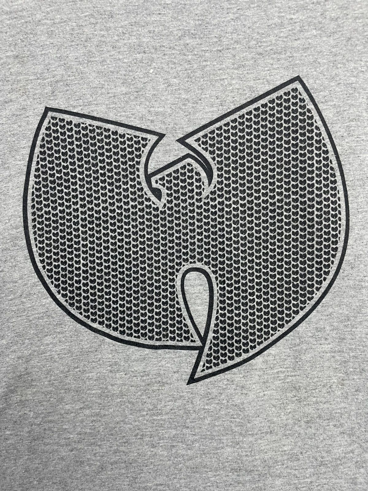 Wu-Tang Clan Vintage Wu Tang Clan T-Shirt Size US M / EU 48-50 / 2 - 2 Thumbnail