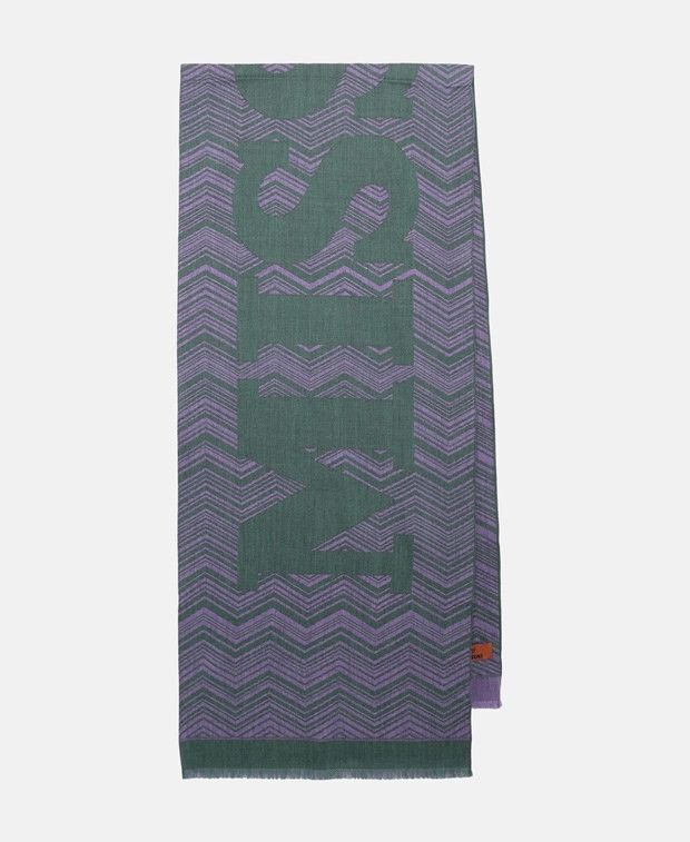 Missoni Wool scarf Size ONE SIZE - 1 Thumbnail