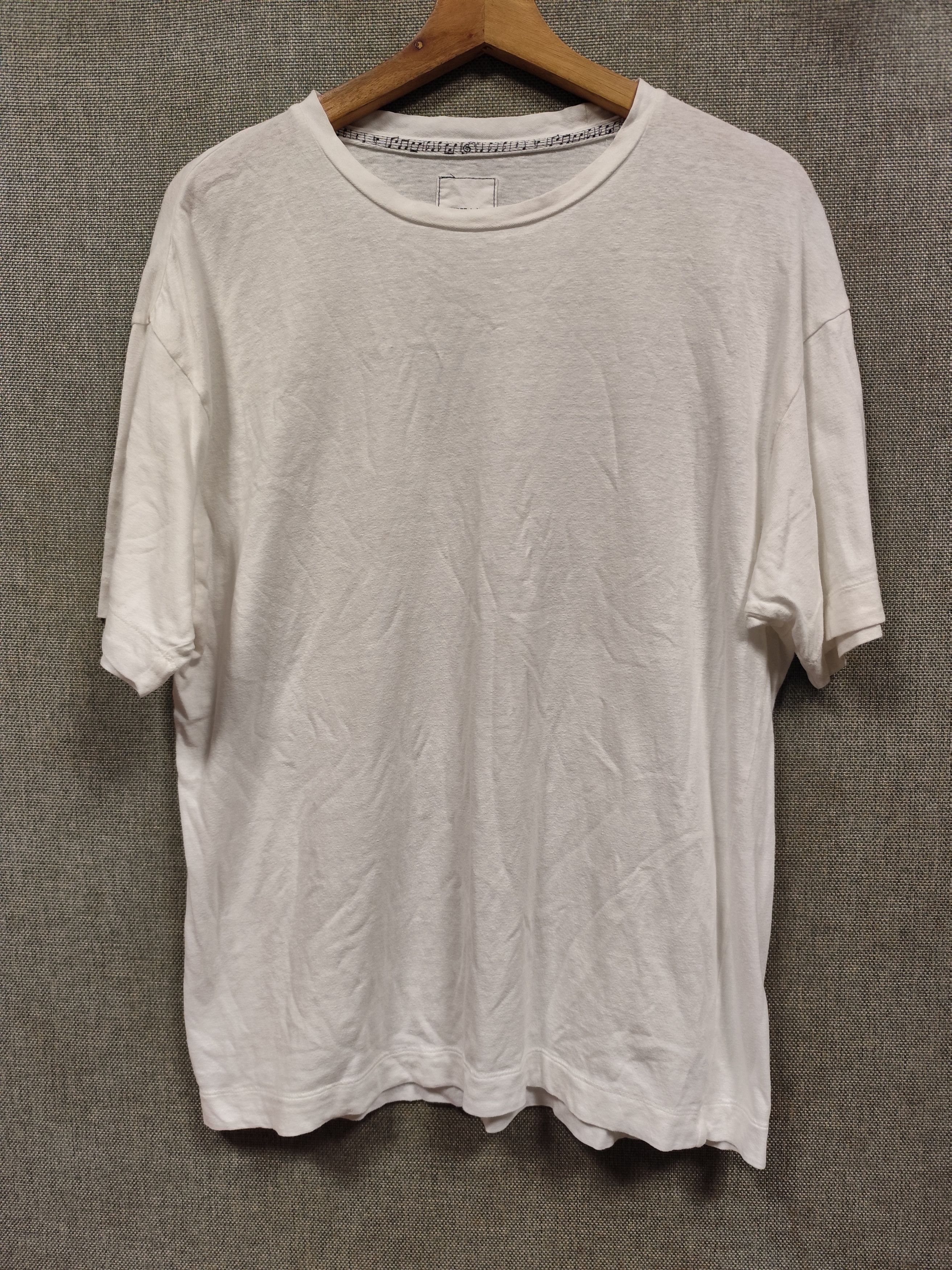 Number (N)ine Number(n)ine Tee Size US L / EU 52-54 / 3 - 1 Thumbnail