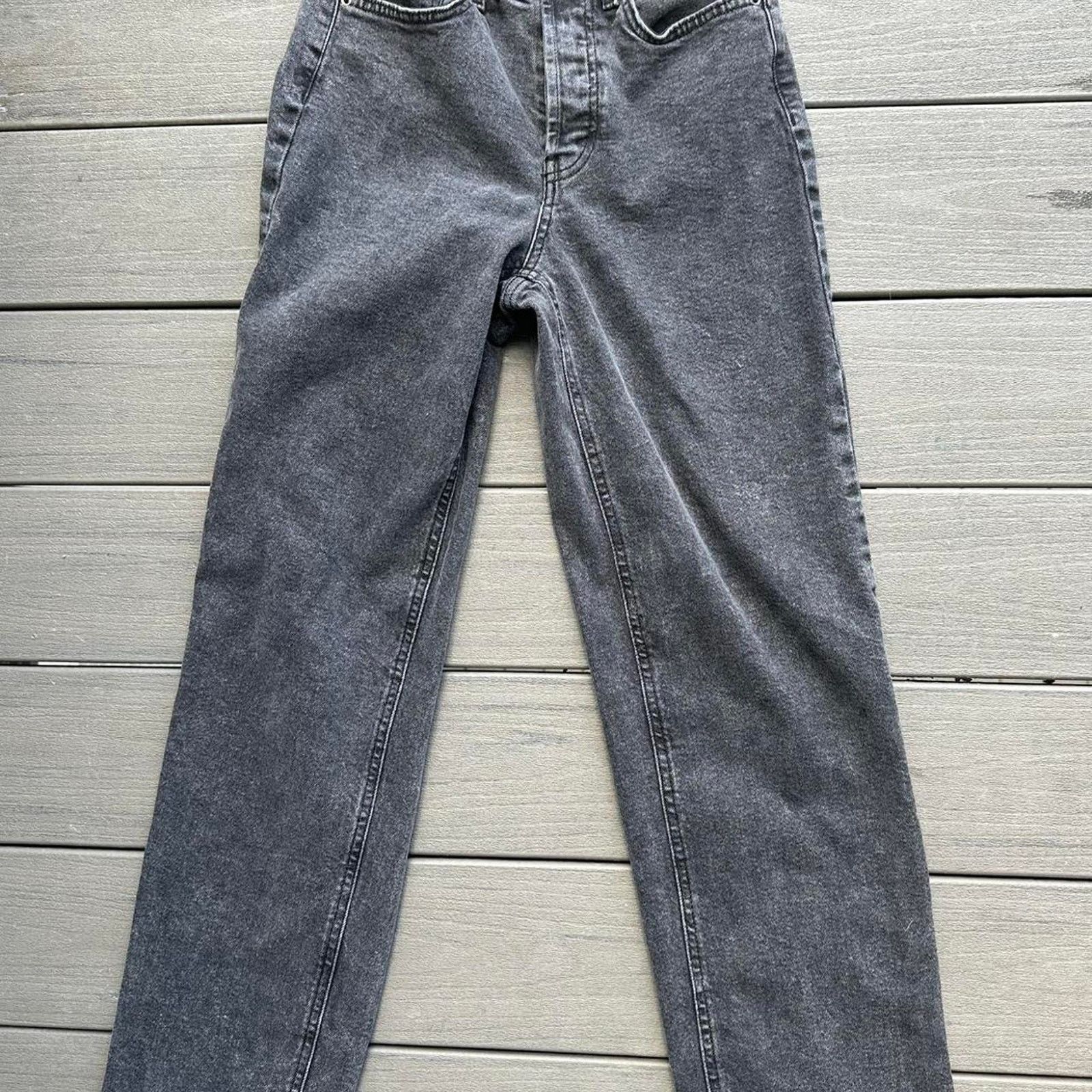 Other High waisted black wild fable jeans Size 26" / US 2 / IT 38 - 1 Thumbnail