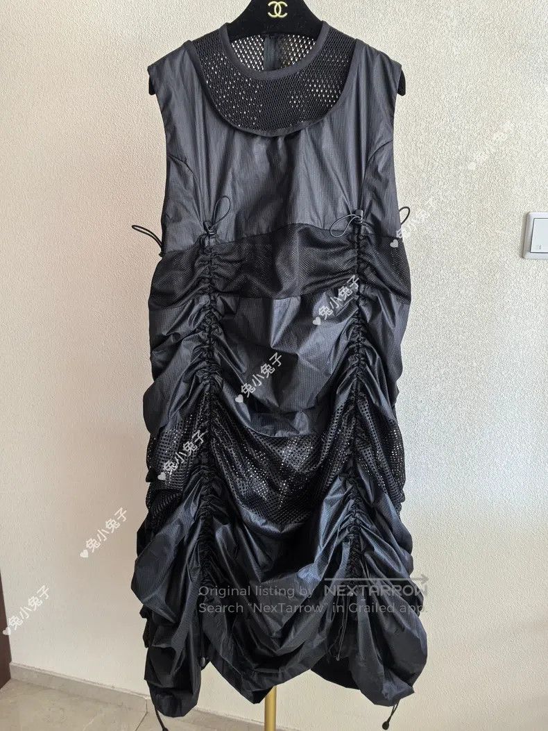 Junya Watanabe Junya Watanabe Sleeveless Dress Size XS / US 0-2 / IT 36-38 - 3 Thumbnail