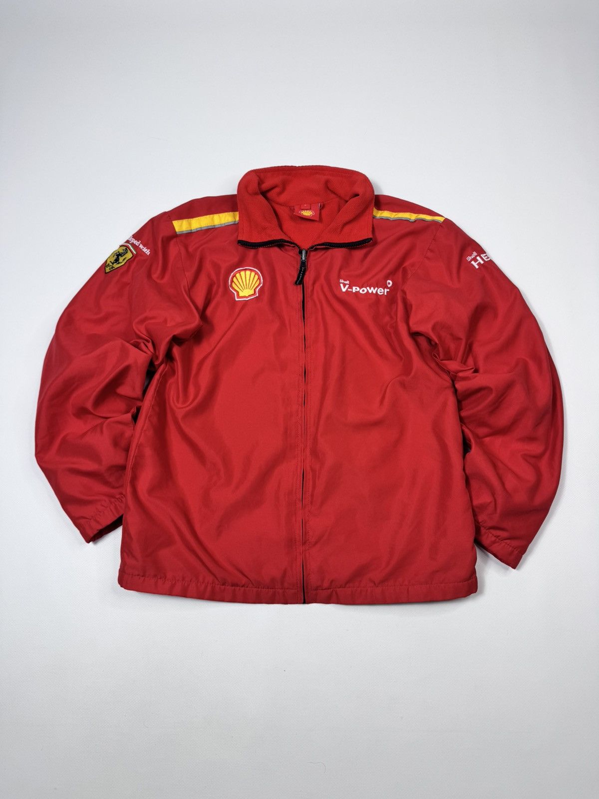 Ferrari Ferrari Racing Light Jacket Bomber unisex size S-M Size US M / EU 48-50 / 2 - 1 Thumbnail