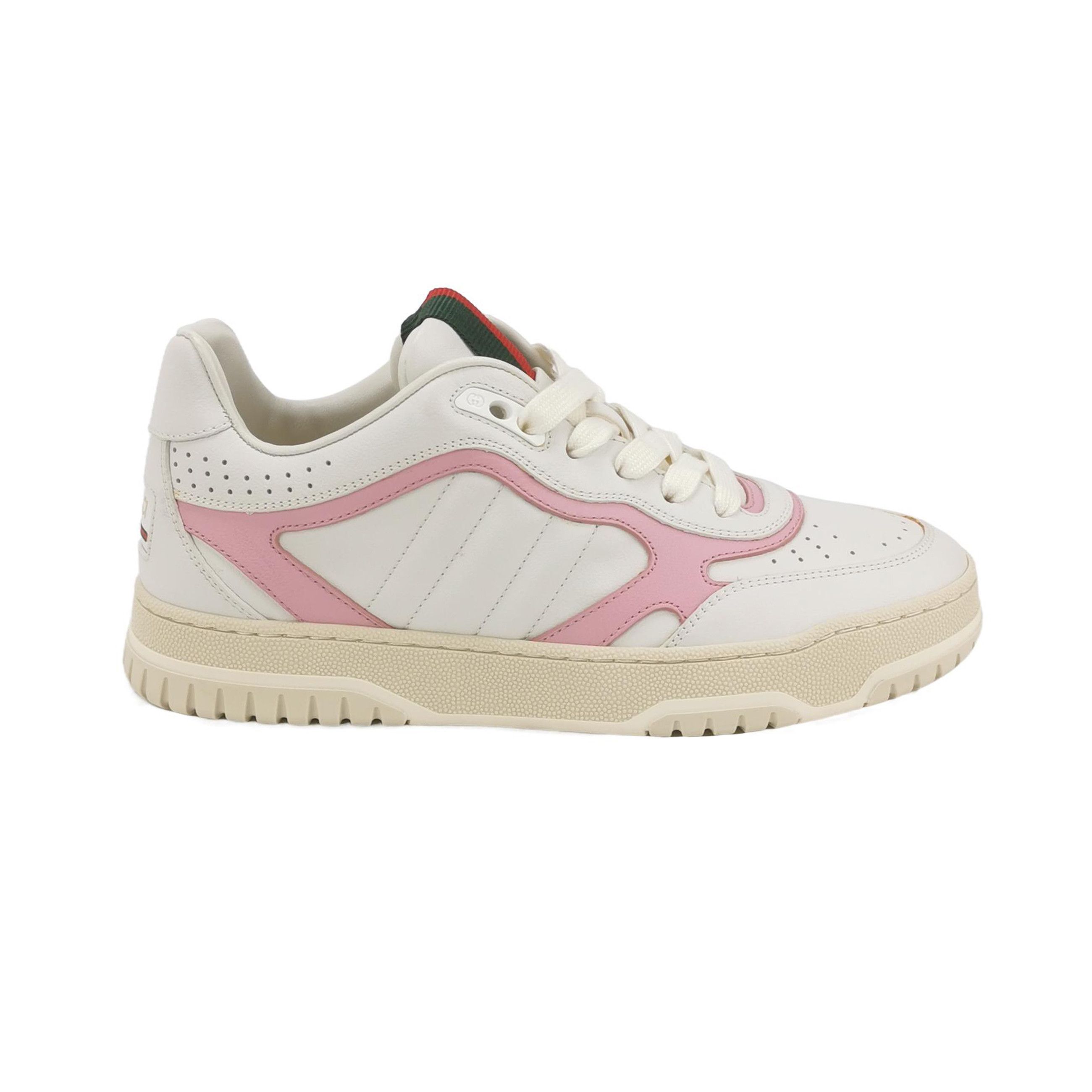 Gucci Gucci Women 7 Lowtop Sneakers Size US 7 / IT 37 - 1 Thumbnail