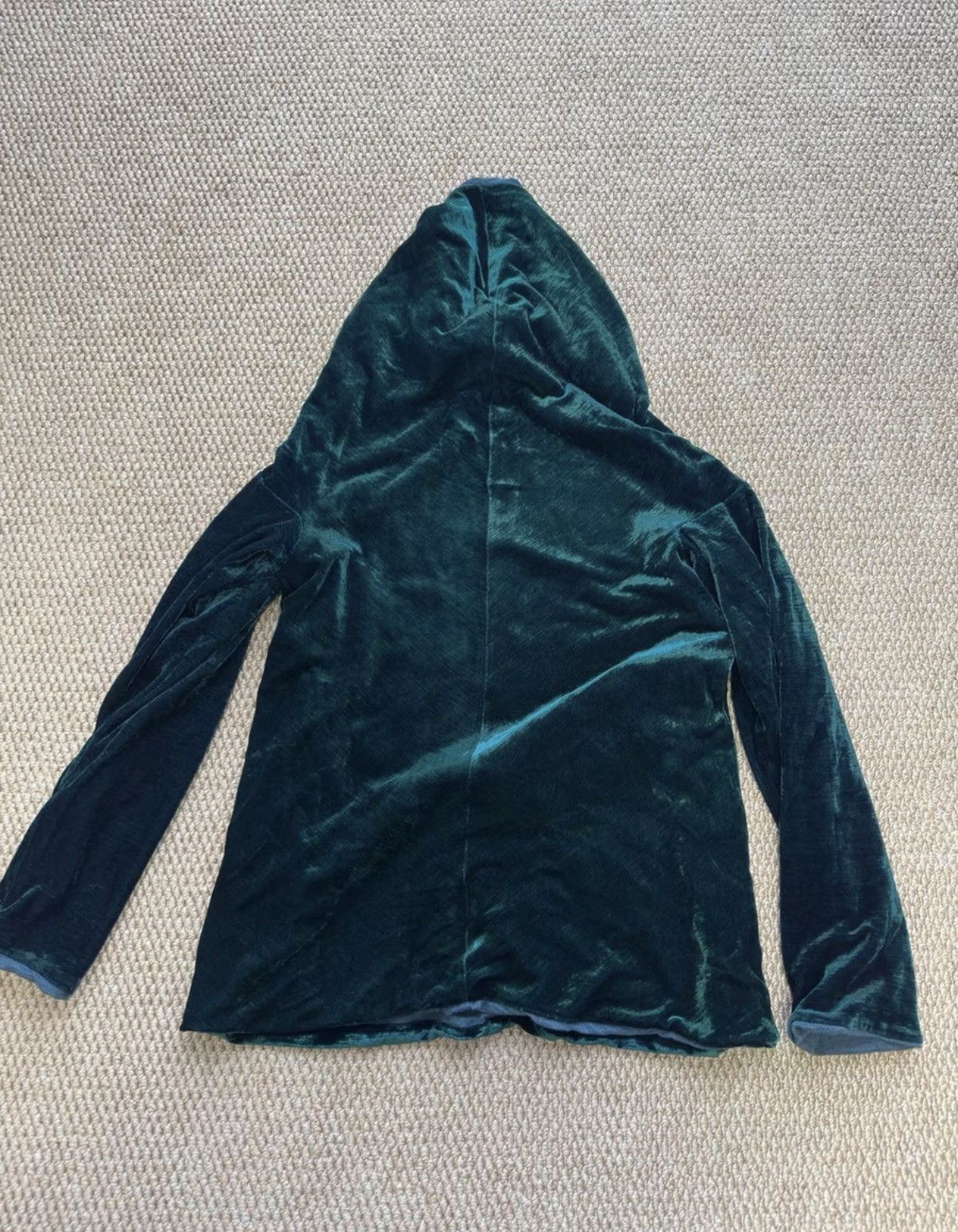 Comme des Garcons Comme des Garçons Velvet Turtleneck Long Sleeve K23 Size ONE SIZE - 1 Thumbnail