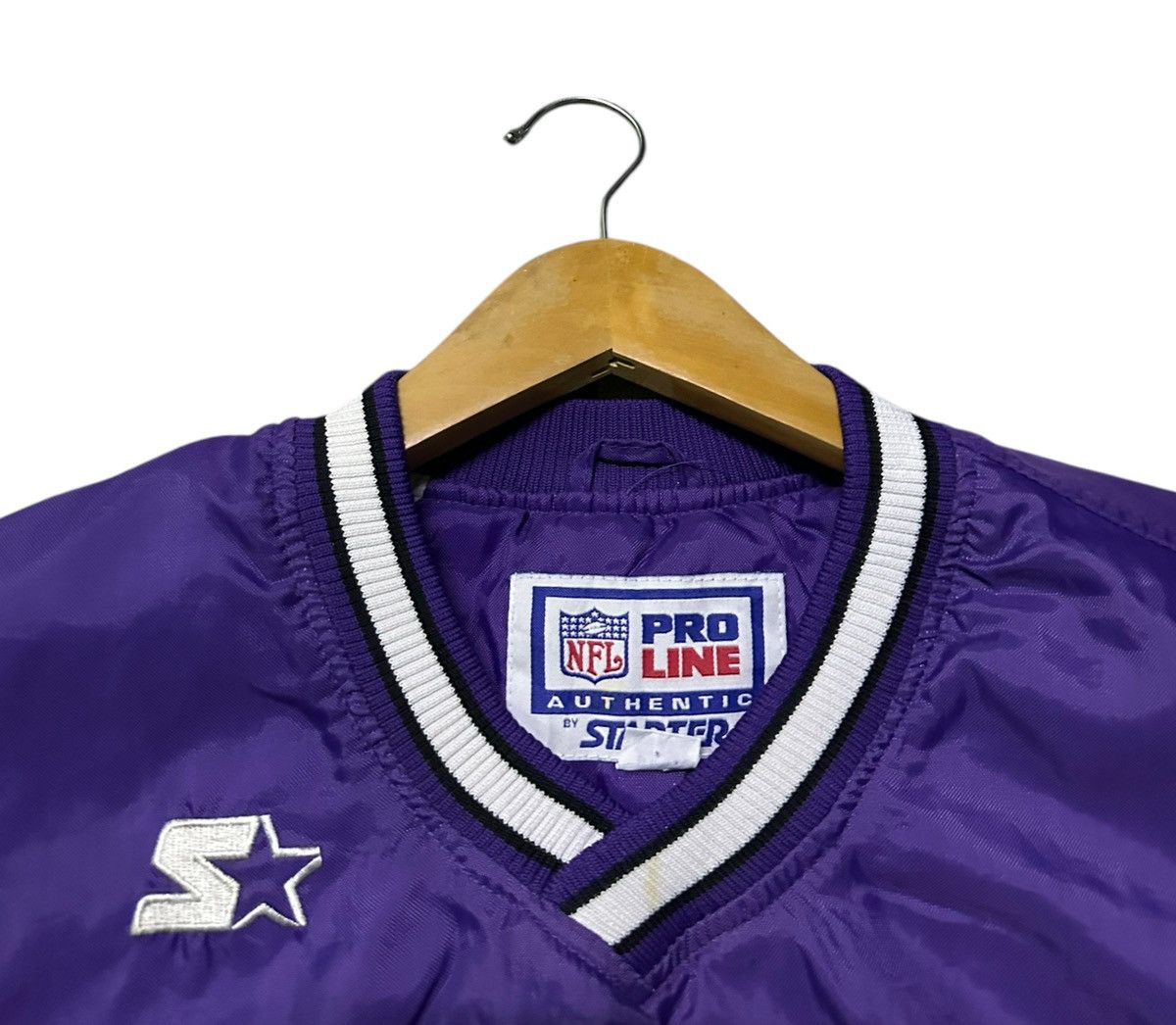 NFL NFL pro line by starter Size US XL / EU 56 / 4 - 3 Thumbnail