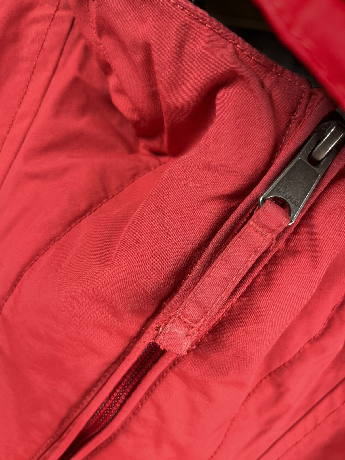 Napapijri Napapijri Rainforest Winter Men's Anorak Red Jacket Size US L / EU 52-54 / 3 - 5 Thumbnail