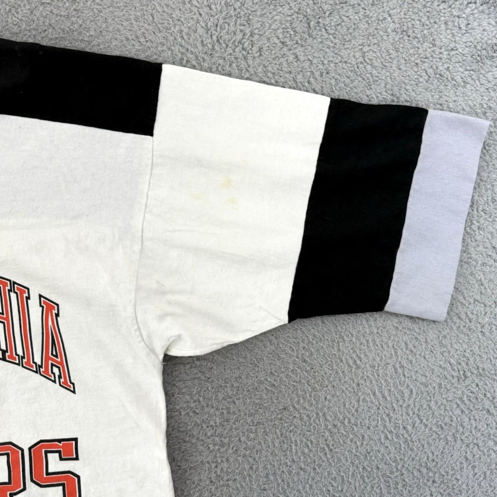 Logo Athletic VINTAGE Logo Athletic Philadelphia Flyers Shirt Mens 90s NHL Hockey White Cotton 90s Theme Size US M / EU 48-50 / 2 - 5 Thumbnail